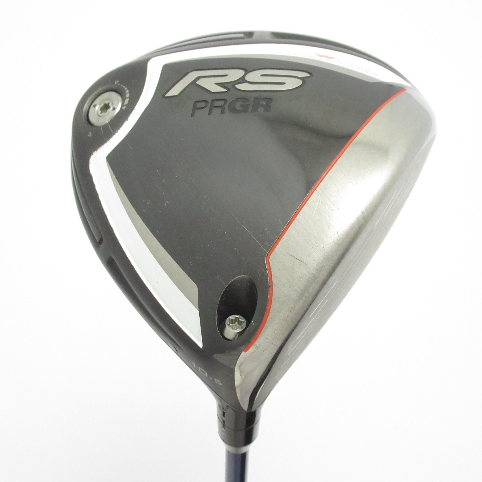 【美品】 PRGR プロギア RS Dr (2018) 中古】RS [2018] ドライバー (プロギア) RS 通販｜GDO中古ゴルフクラブ