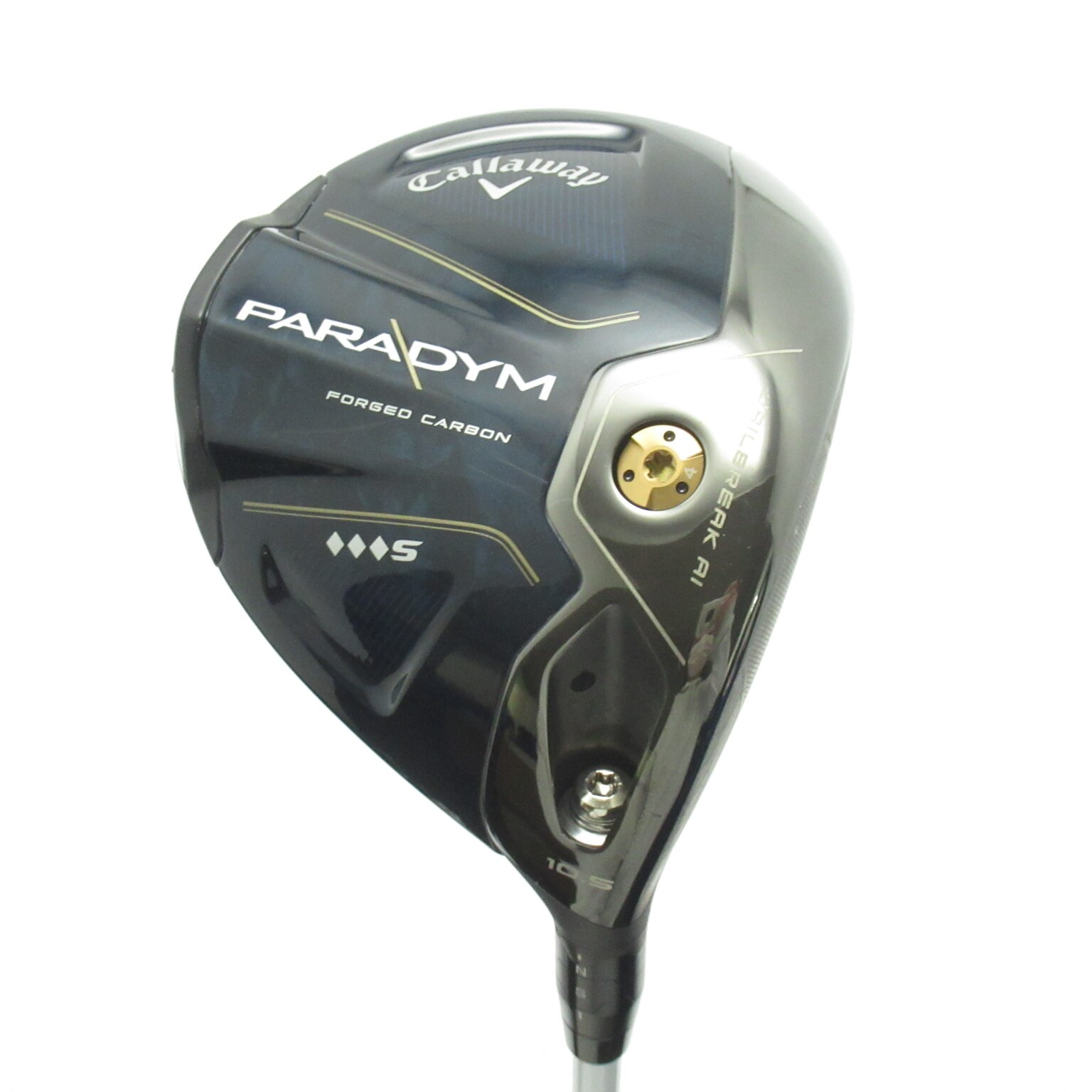 中古】PARADYM TRIPLE DIAMOND S ドライバー (キャロウェイ