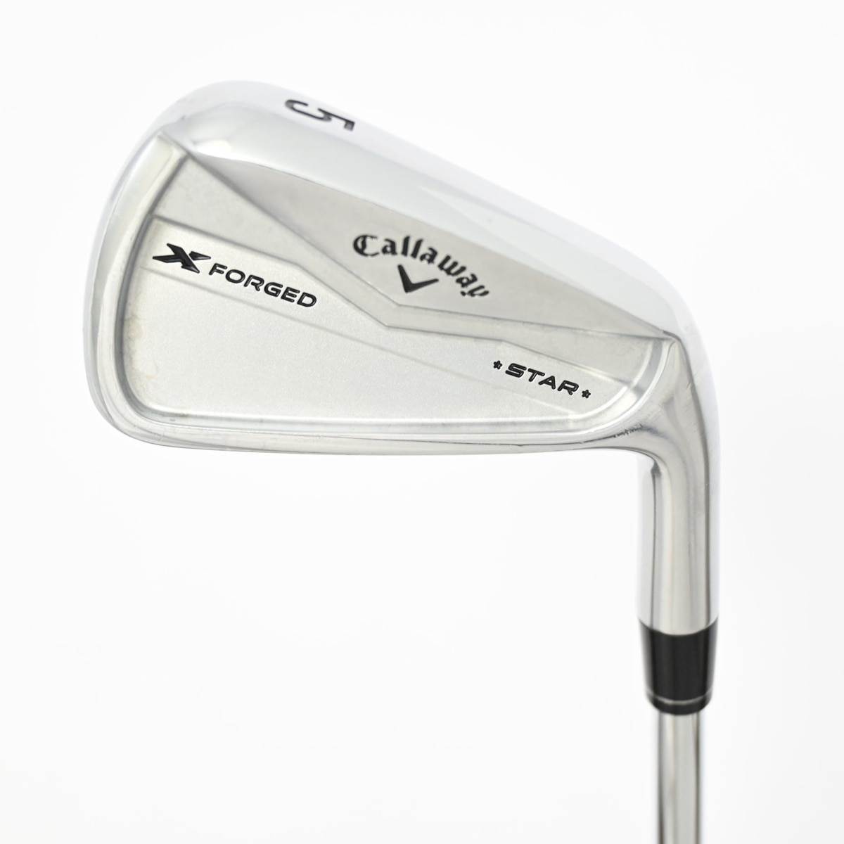 中古】X フォージド STAR(2024) アイアン N.S.PRO 950GH neo 23 S C