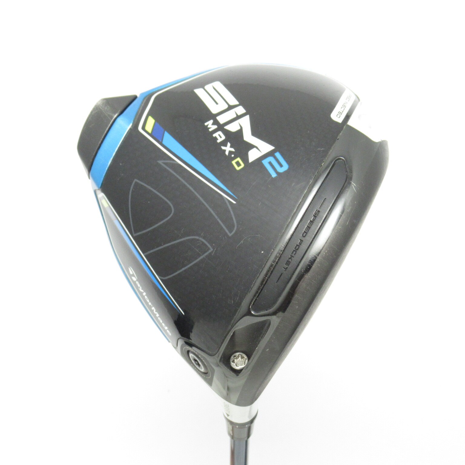 中古】SIM2 マックス-D ドライバー TENSEI BLUE TM50(2021) 10.5 R C