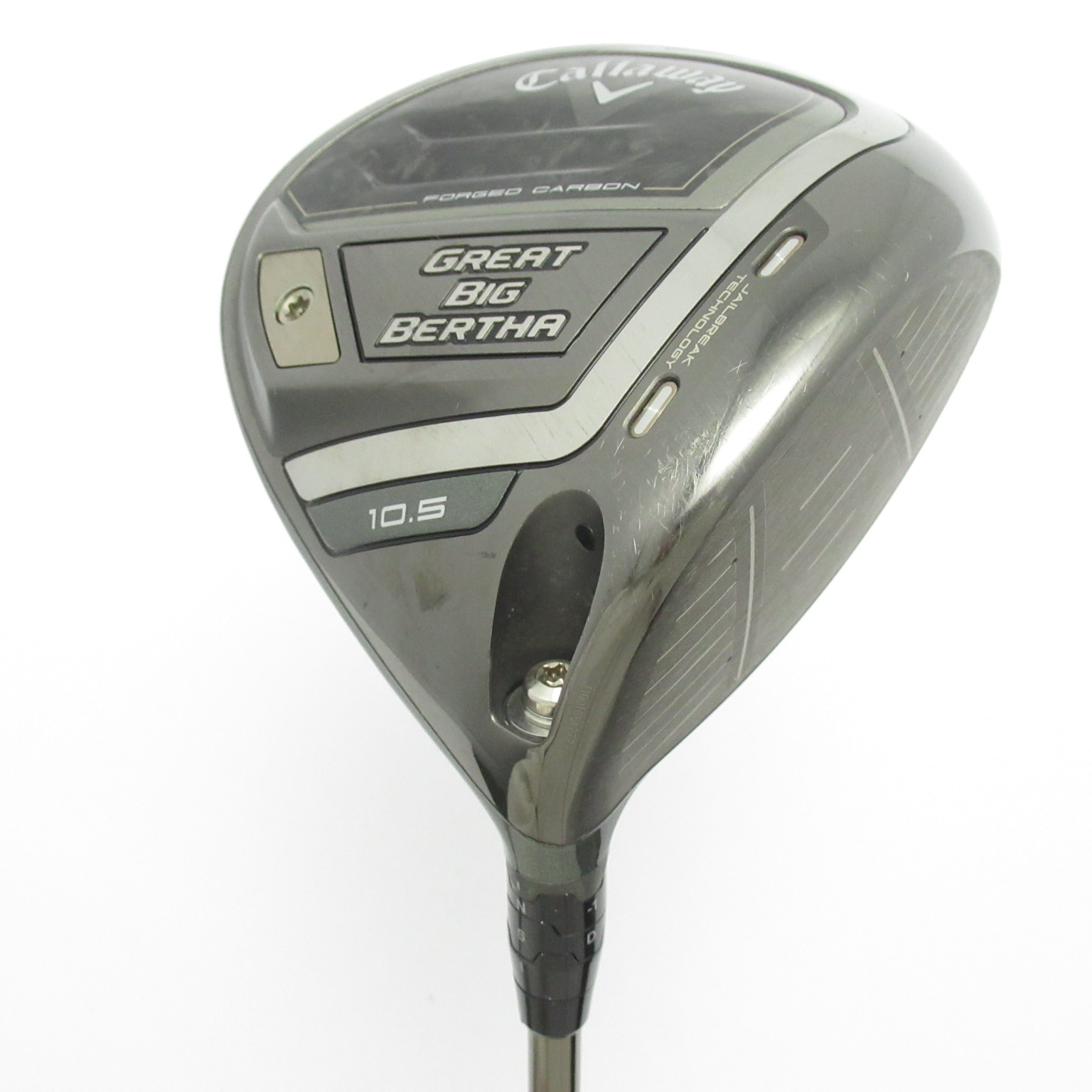 中古】グレートビッグバーサ [2023] ドライバー (キャロウェイ