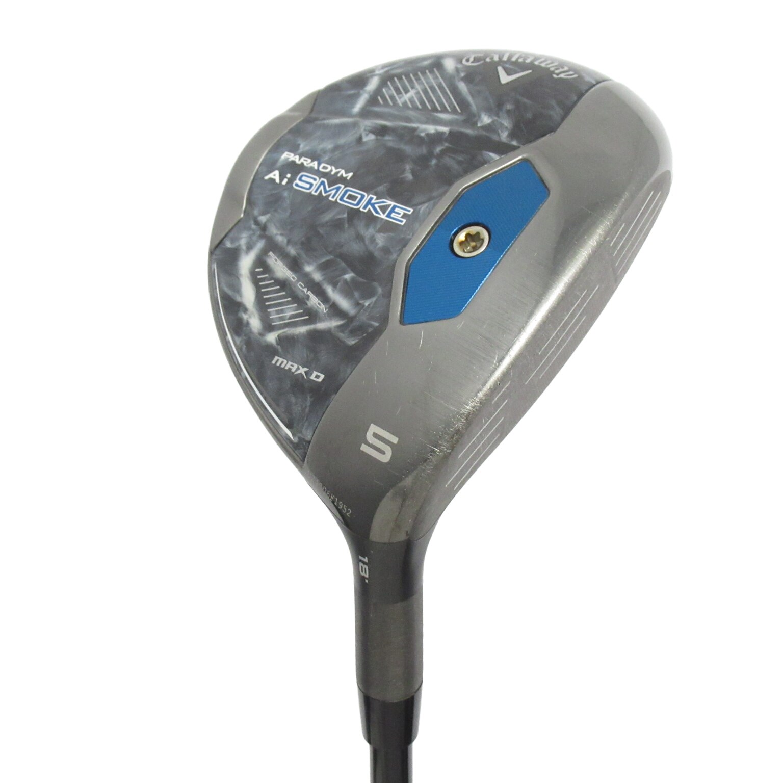 中古】パラダイム Ai SMOKE MAX D フェアウェイウッド TENSEI 50 for