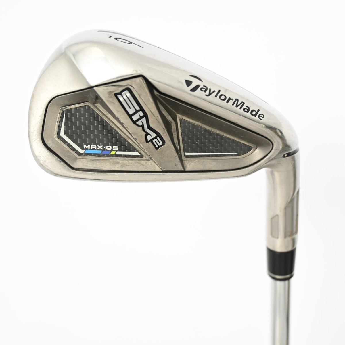 中古】SIM2 マックス OSアイアン アイアン KBS MAX MT85 JP 22.5 R D