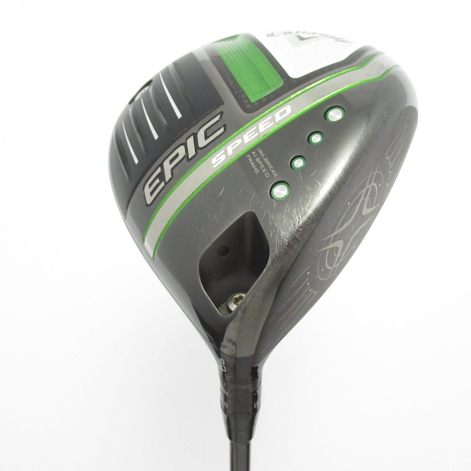 中古】エピック SPEED ドライバー Diamana 50 for Callaway 9 S CD