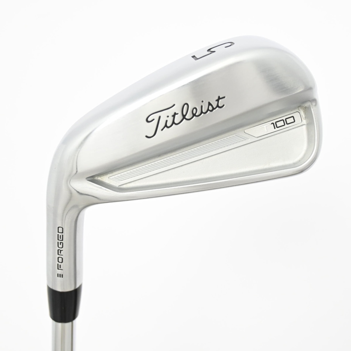 中古】Tシリーズ アイアンセット (タイトリスト) メンズ レフティ 通販