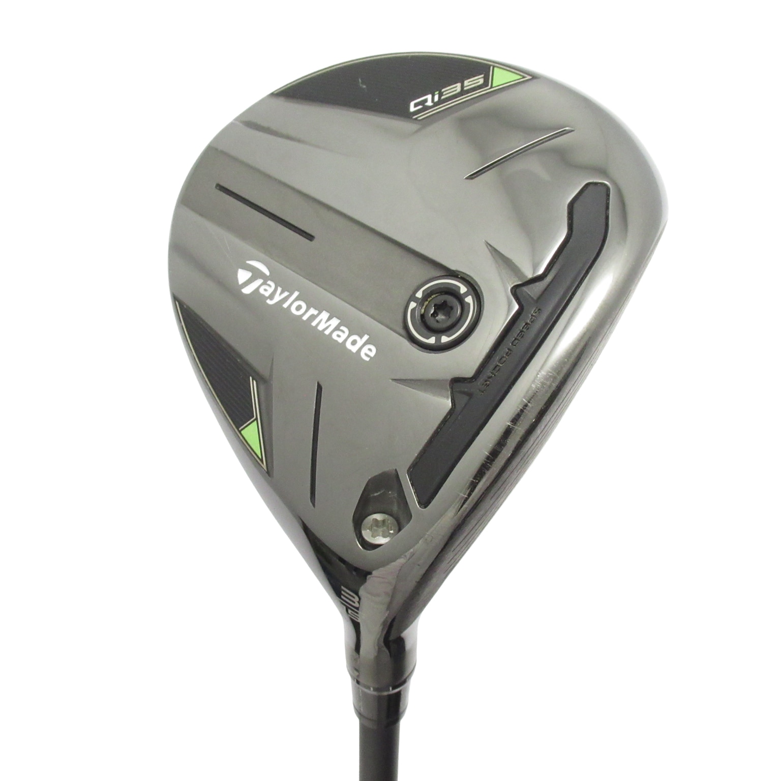 中古】Qi35 フェアウェイウッド (テーラーメイド) 通販｜GDO中古ゴルフ