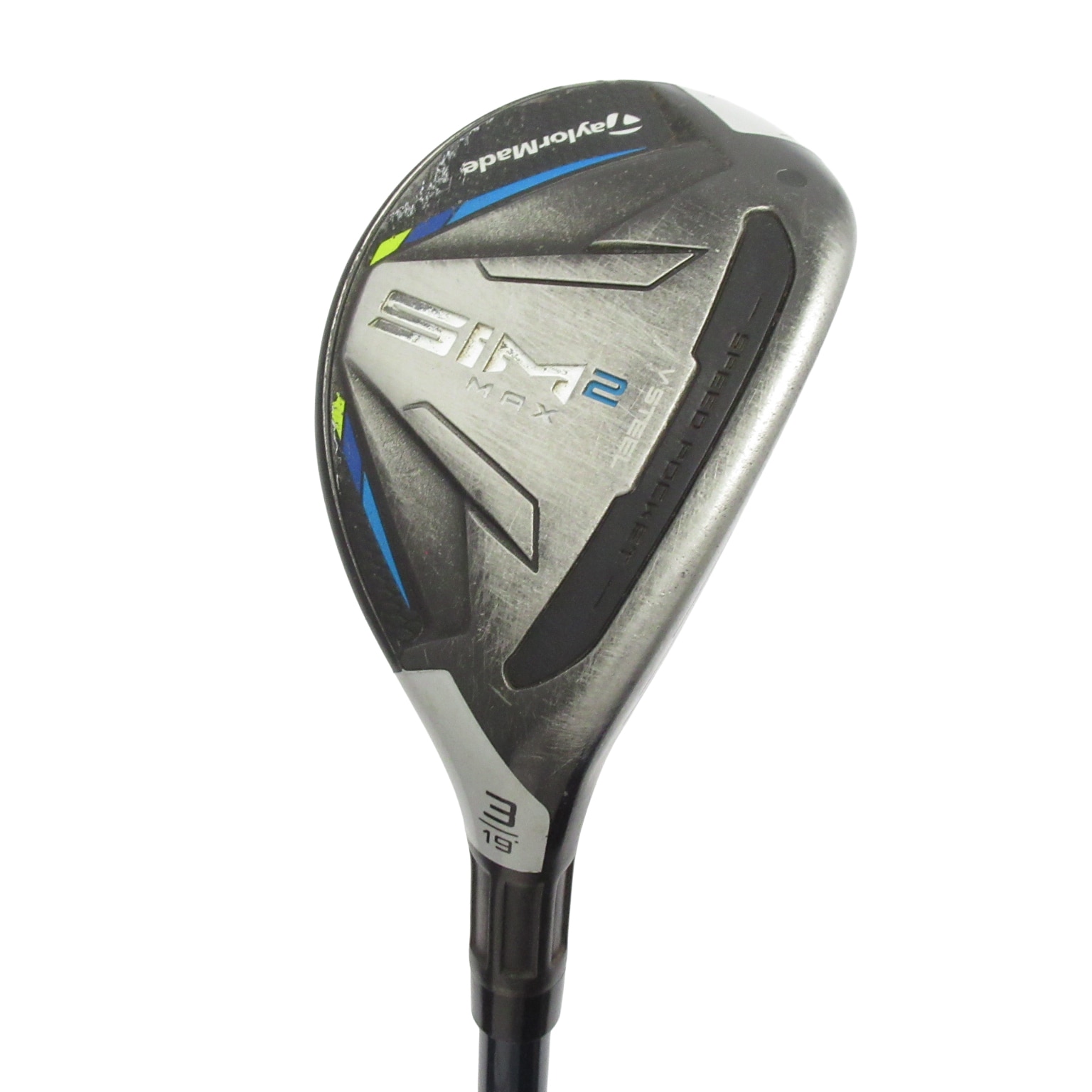 中古】SIM2 マックス レスキュー ユーティリティ TENSEI BLUE TM60