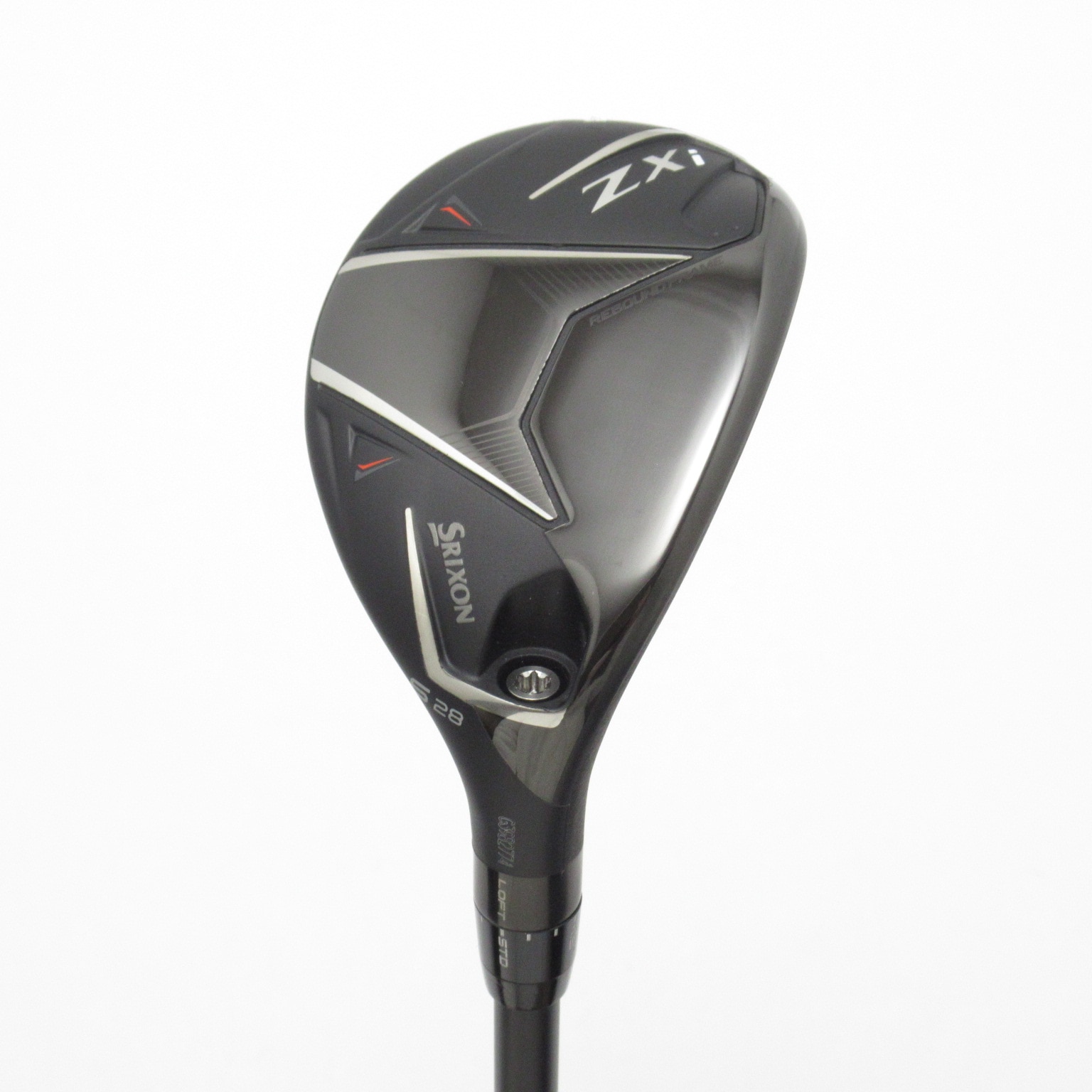 中古】スリクソン ZXi ハイブリッド ユーティリティ Diamana ZXi for