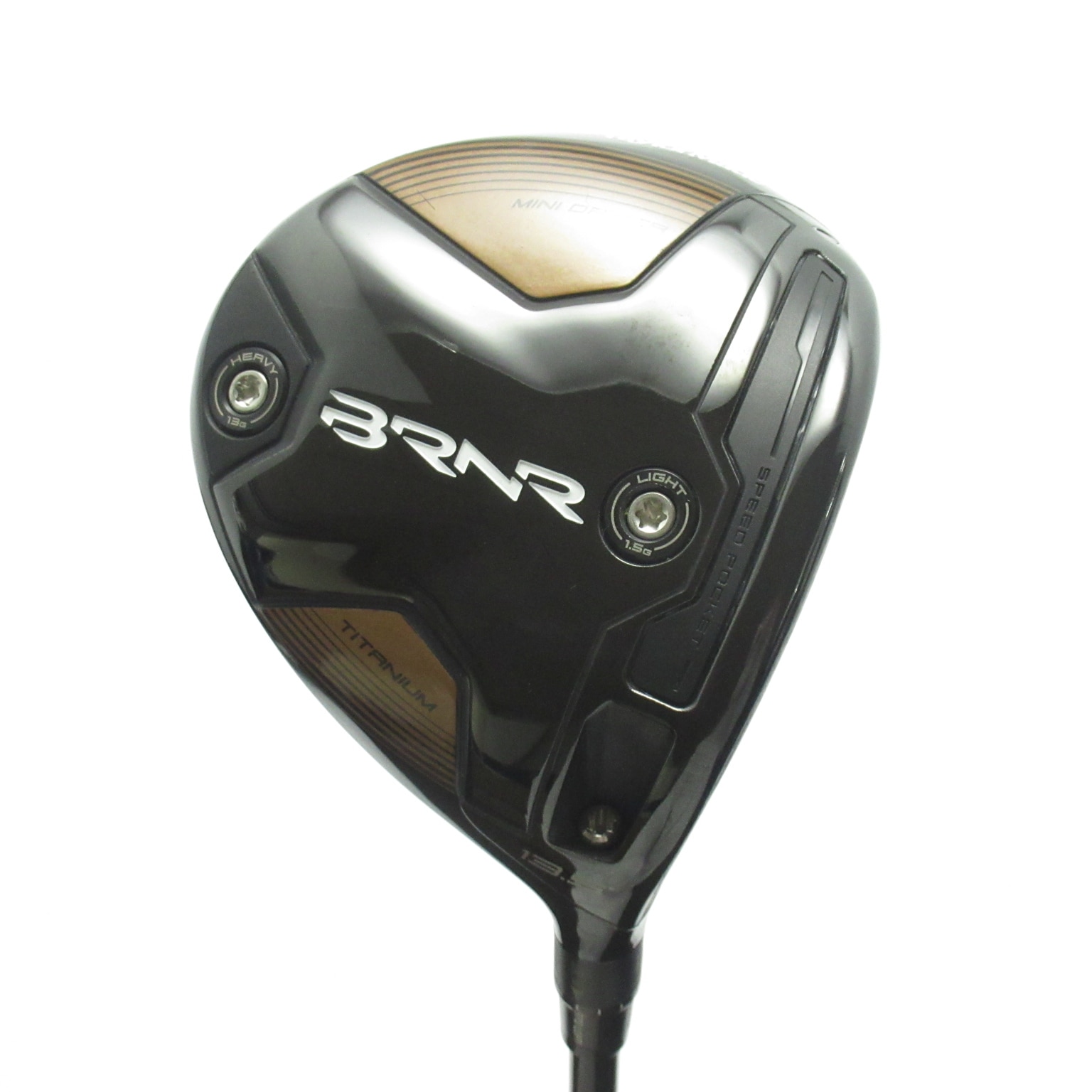 中古】バーナー ミニ ドライバー PROFORCE 65 M40X J-SPEC 13.5 SR CD