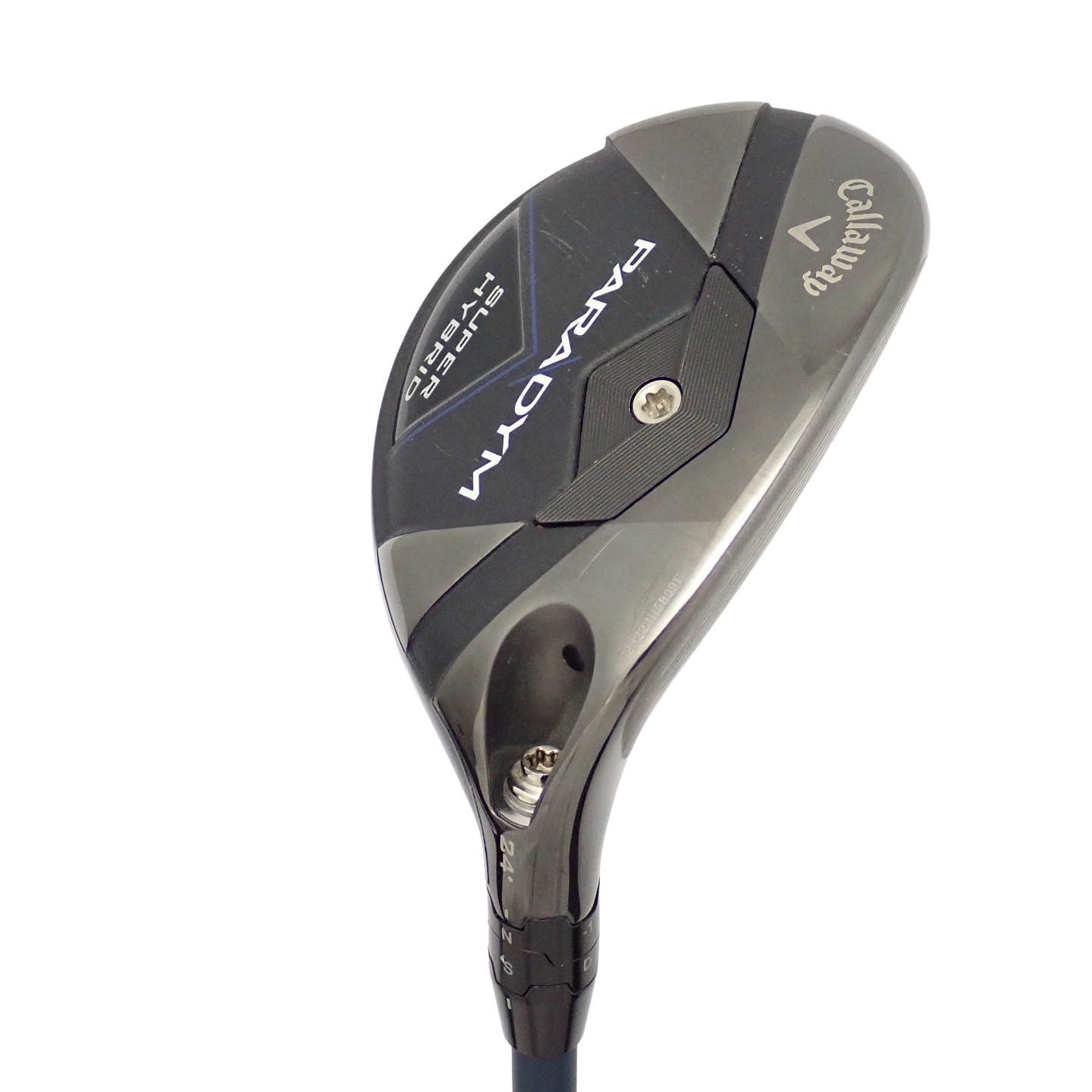 中古】パラダイム ユーティリティ (キャロウェイ) 通販｜GDO中古ゴルフ