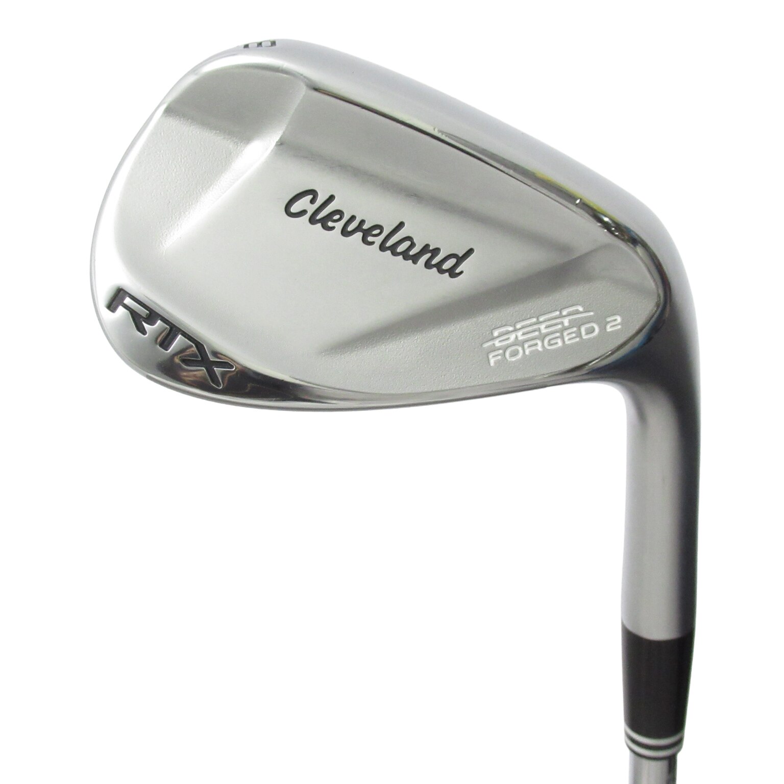 中古】RTX DEEP FORGED2 ウェッジ (クリーブランド) クリーブランド
