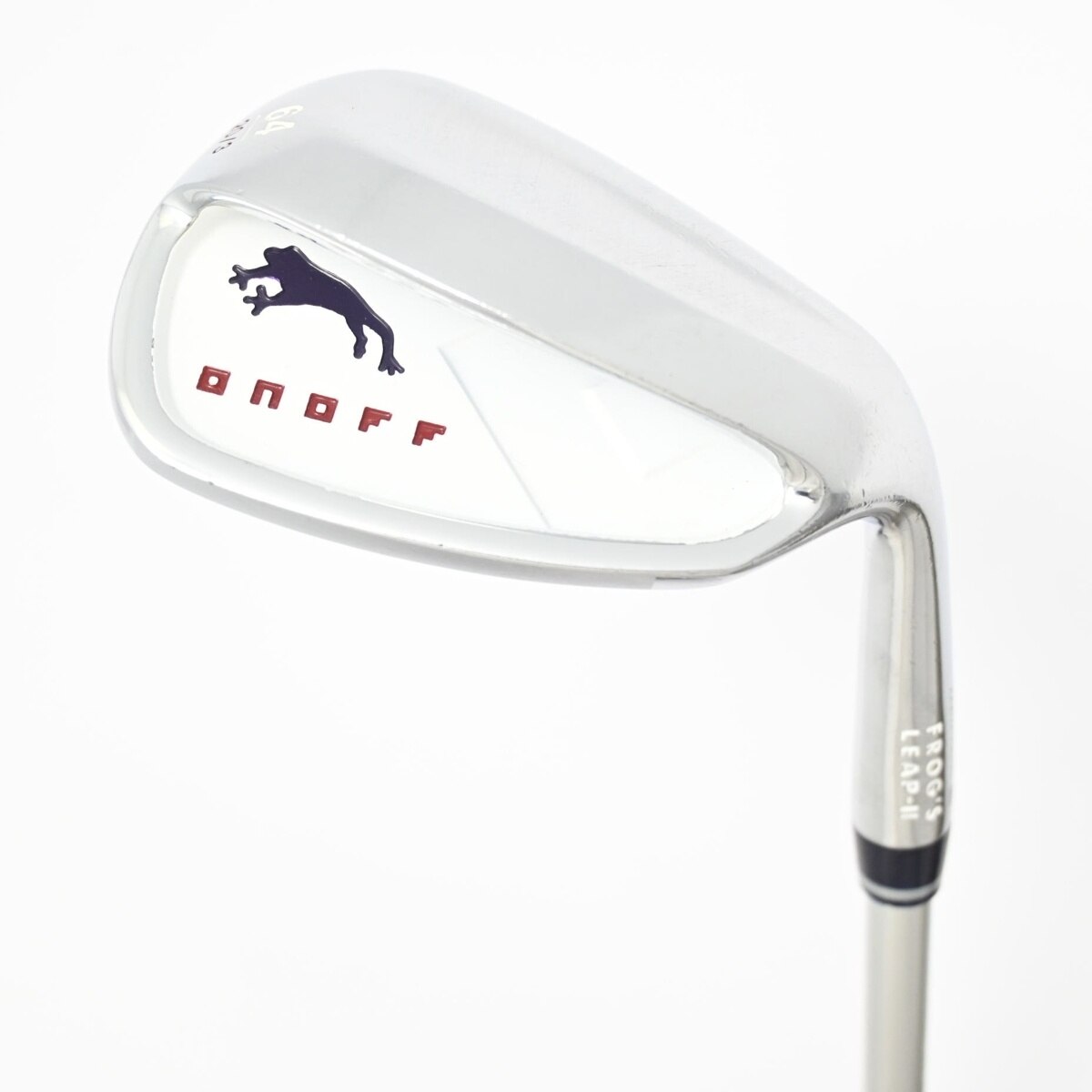 中古】オノフ レディ フロッグス リープII ウェッジ FROG'S LEAP-II