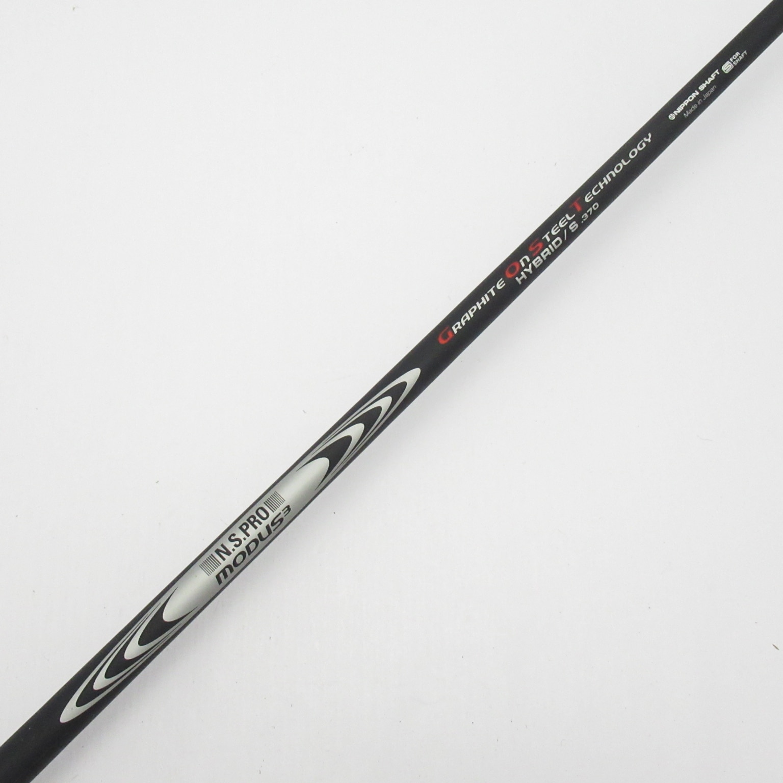 中古】TSR2 ユーティリティ N.S.PRO MODUS3 HYBRID GOST 18 S D