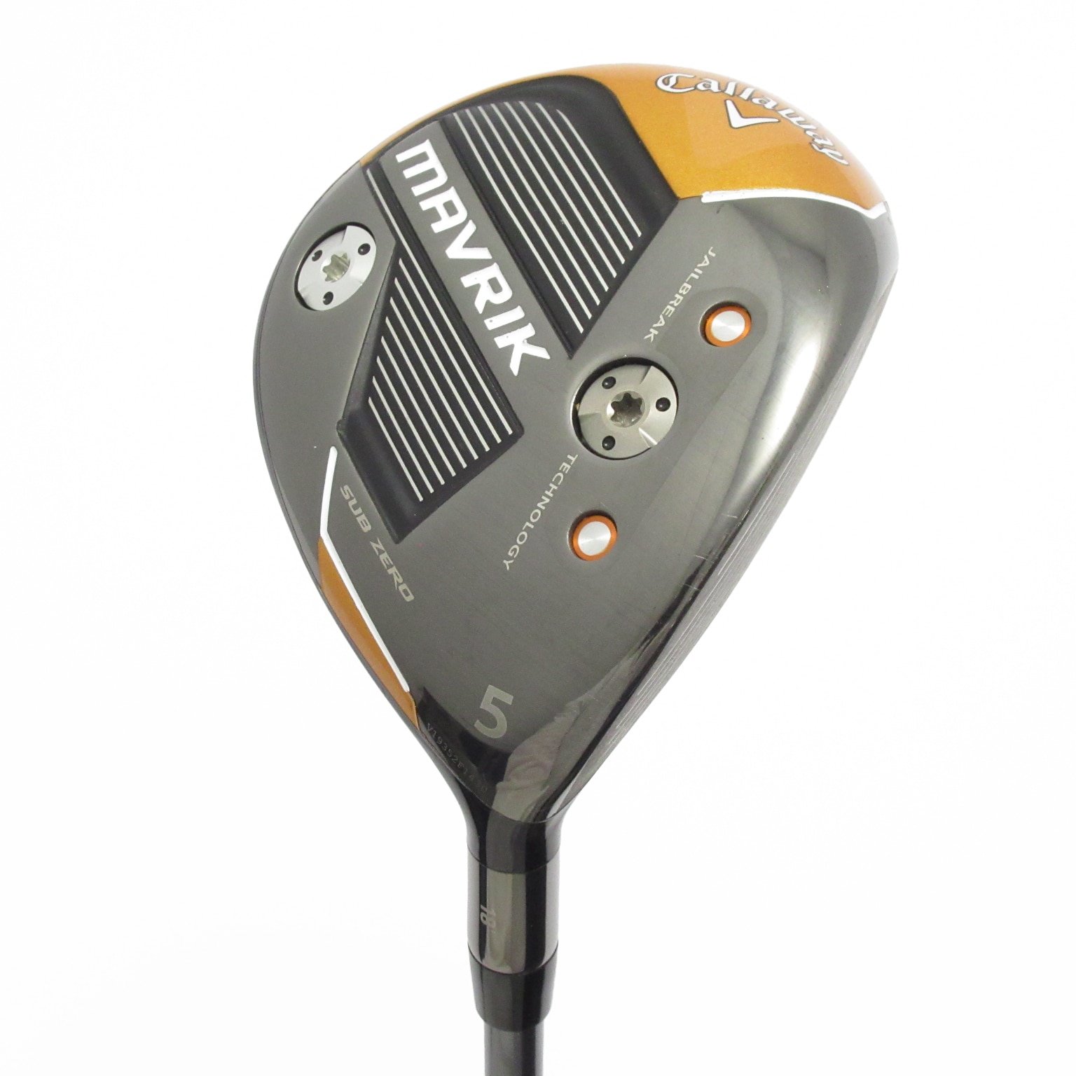 中古】マーベリック サブゼロ フェアウェイウッド Tour AD SZ-5 Type-2