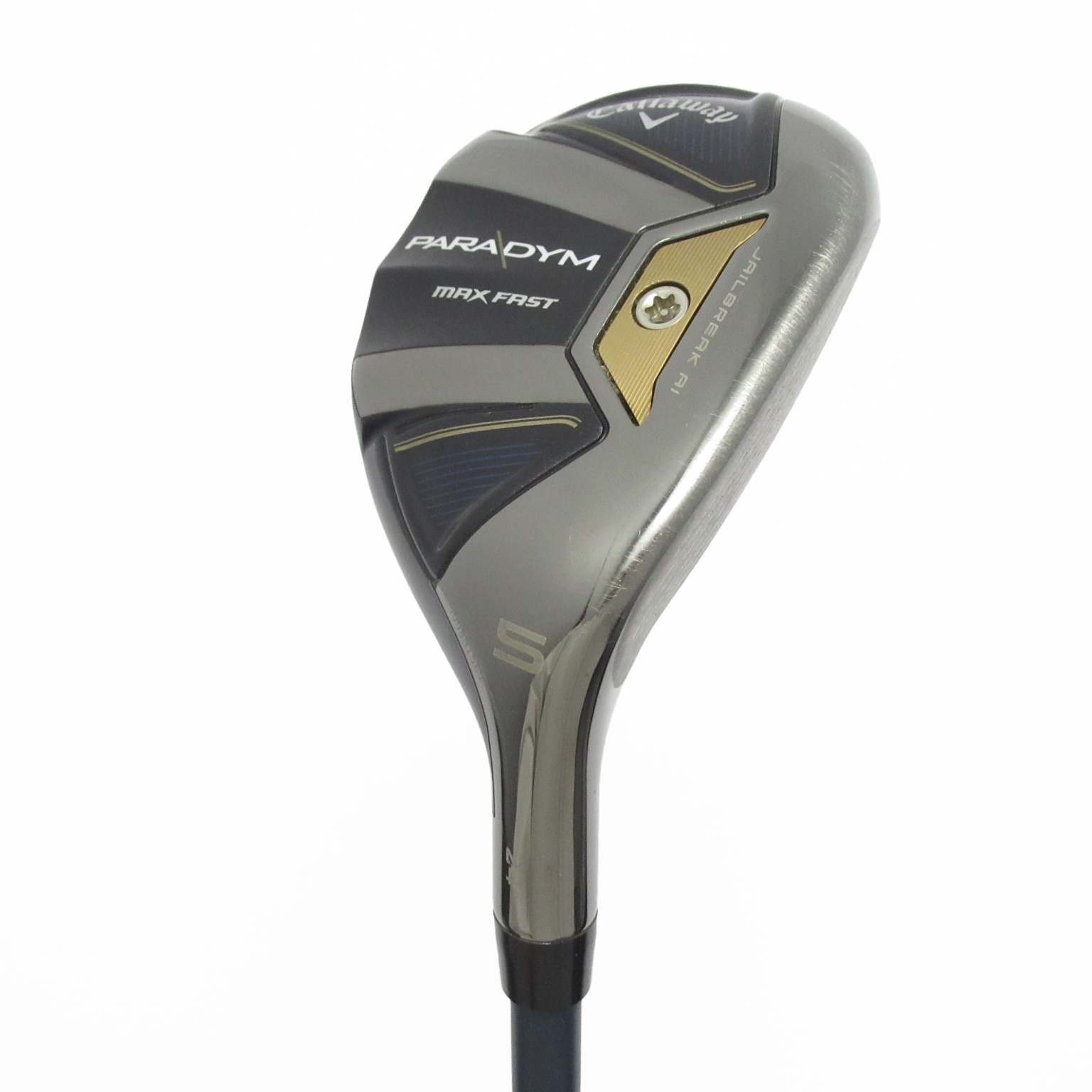 中古】パラダイム MAX FAST ユーティリティ (キャロウェイ) パラダイム