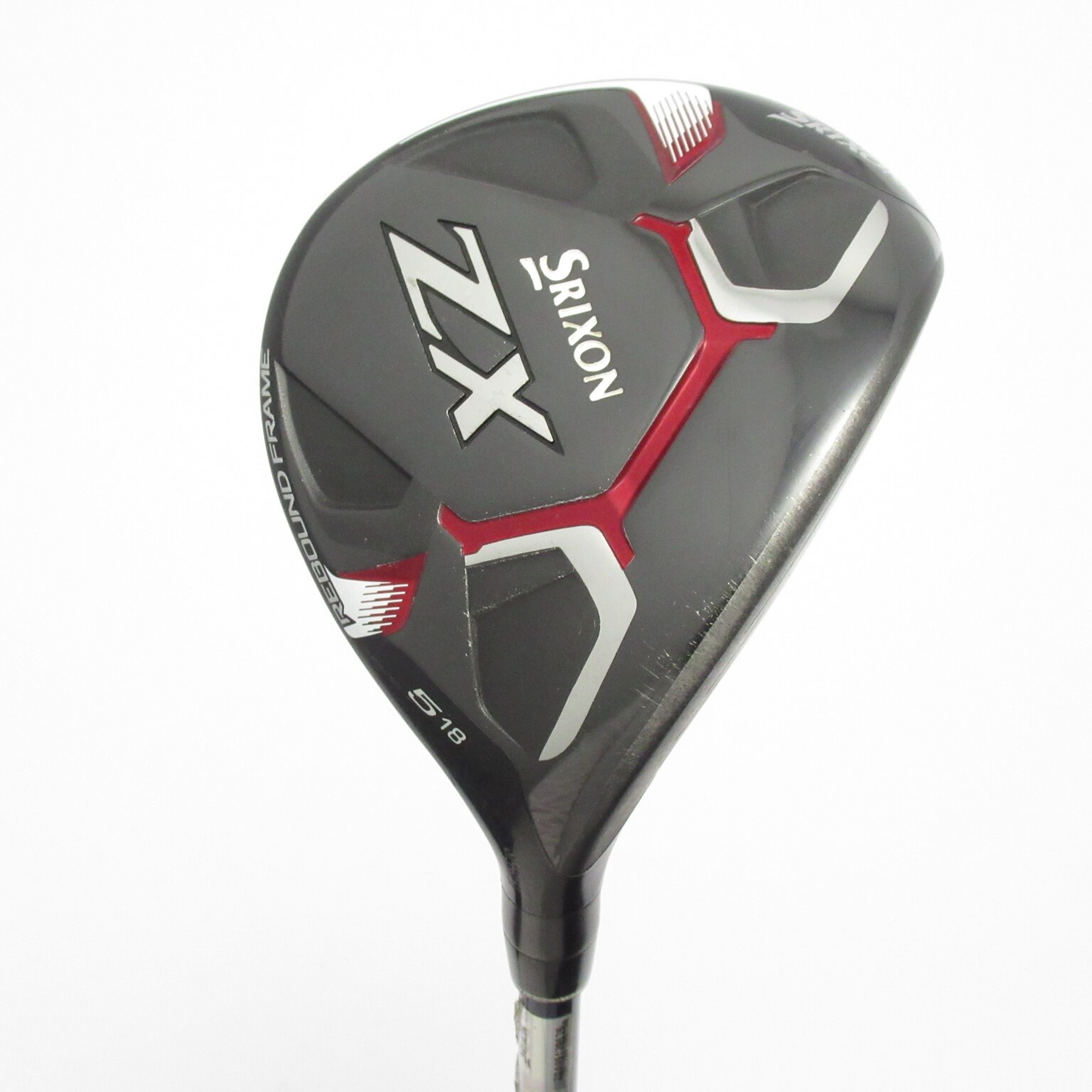 中古】スリクソン ZX フェアウェイウッド Diamana ZX 50 18 S CD