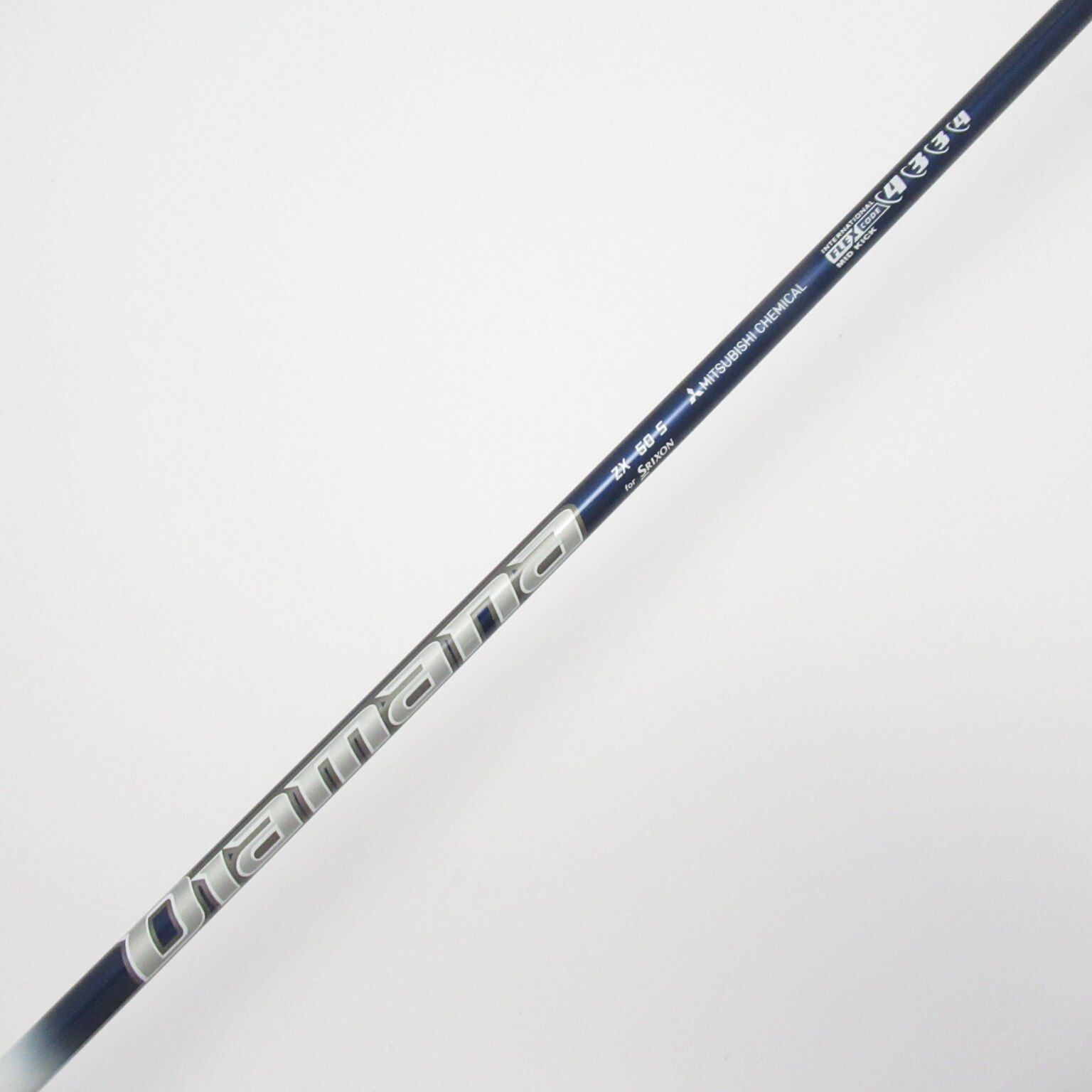 中古】スリクソン ZX フェアウェイウッド Diamana ZX 50 18 S CD