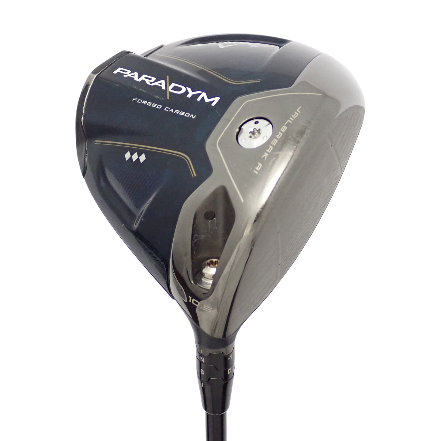 中古】パラダイム トリプルダイヤモンド ドライバー TENSEI 50 for
