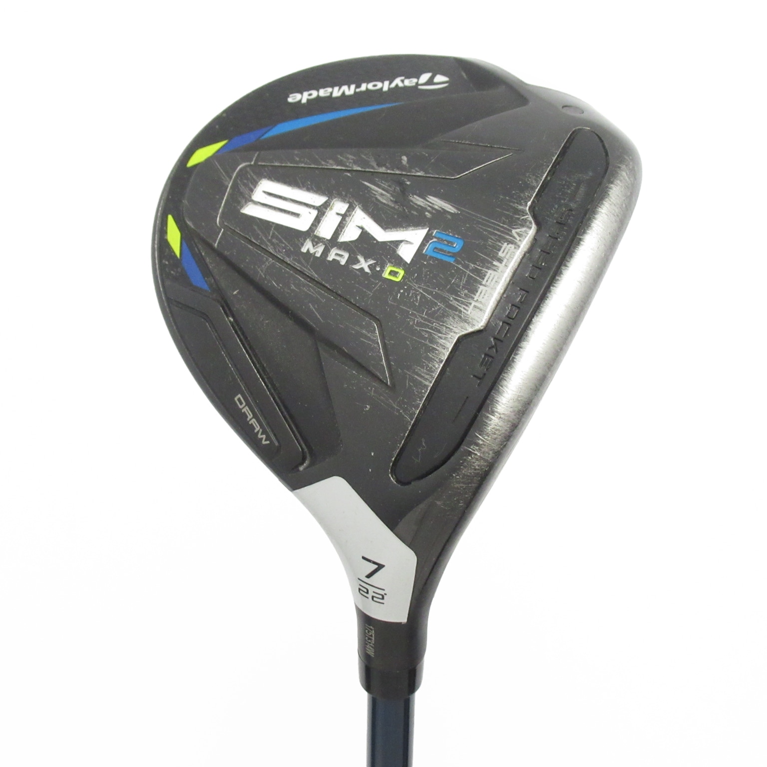 中古】SIM2 フェアウェイウッド (テーラーメイド) 通販｜GDO中古ゴルフ