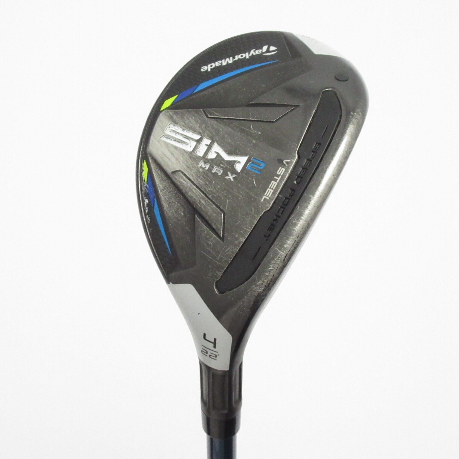 中古】SIM2 ユーティリティ (テーラーメイド) 通販｜GDO中古ゴルフクラブ