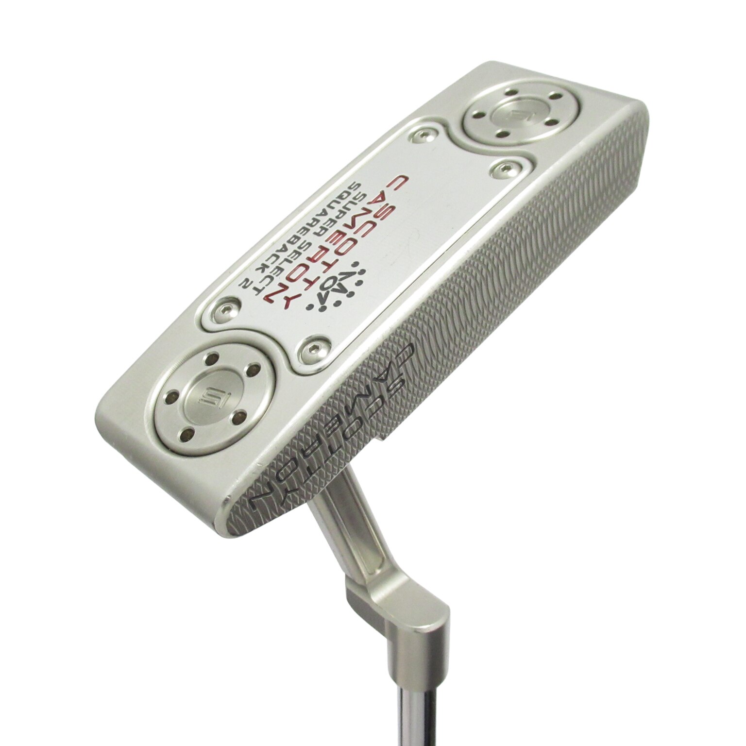 中古】スコッティキャメロン パター 通販｜GDO中古ゴルフクラブ