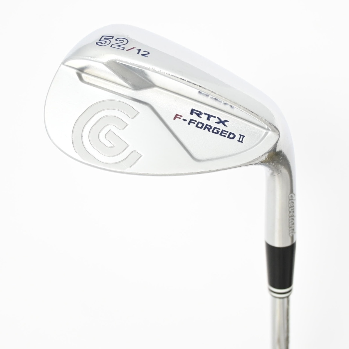 中古】RTX F-FORGED II ウェッジ (クリーブランド) RTX 通販｜GDO中古