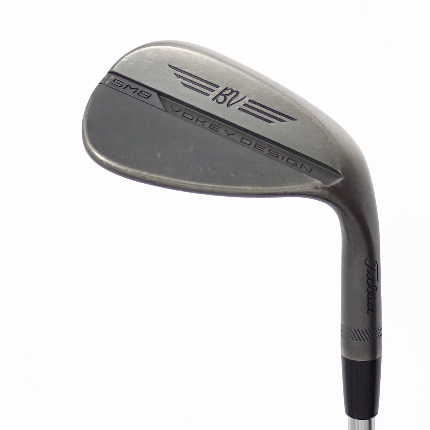 中古】ボーケイ SM8 ジェットブラック (タイトリスト) ボーケイ 通販