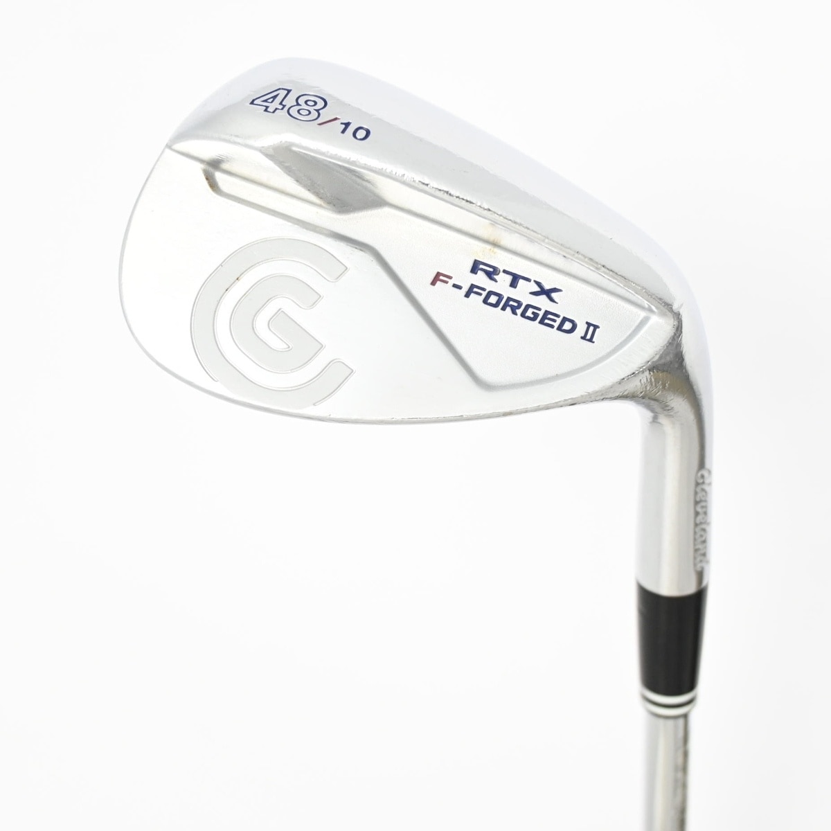 中古】RTX F-FORGED II ウェッジ (クリーブランド) RTX 通販｜GDO中古