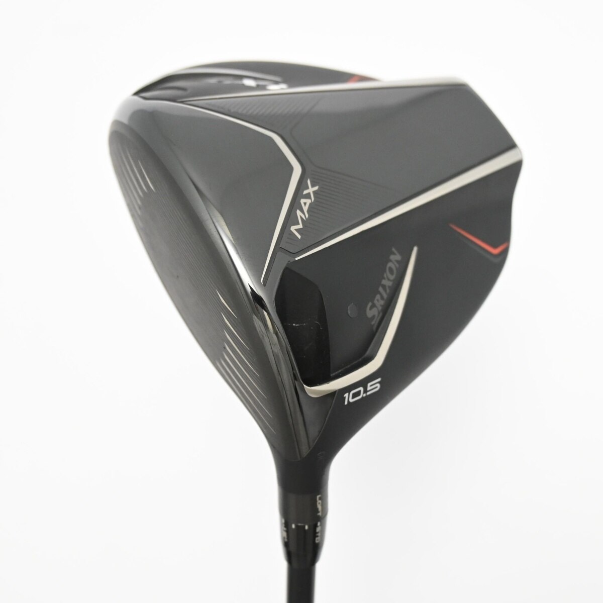 中古】スリクソン ZXi MAX ドライバー Diamana ZXi 50 10.5 SR BC