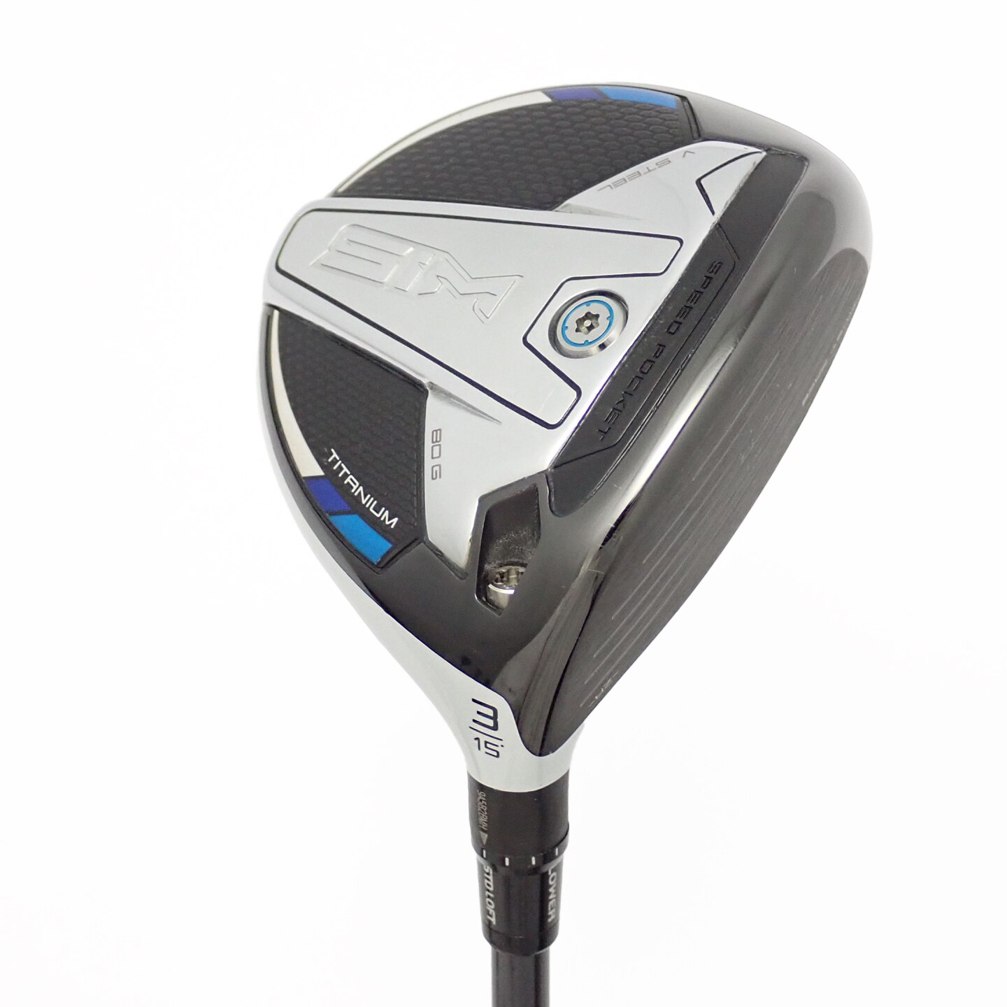 中古】SIM フェアウェイウッド (テーラーメイド) 通販｜GDO中古ゴルフ