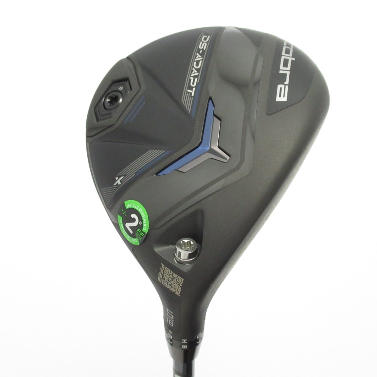 中古】DS-ADAPT X フェアウェイウッド LIN-Q for Cobra 18 S B
