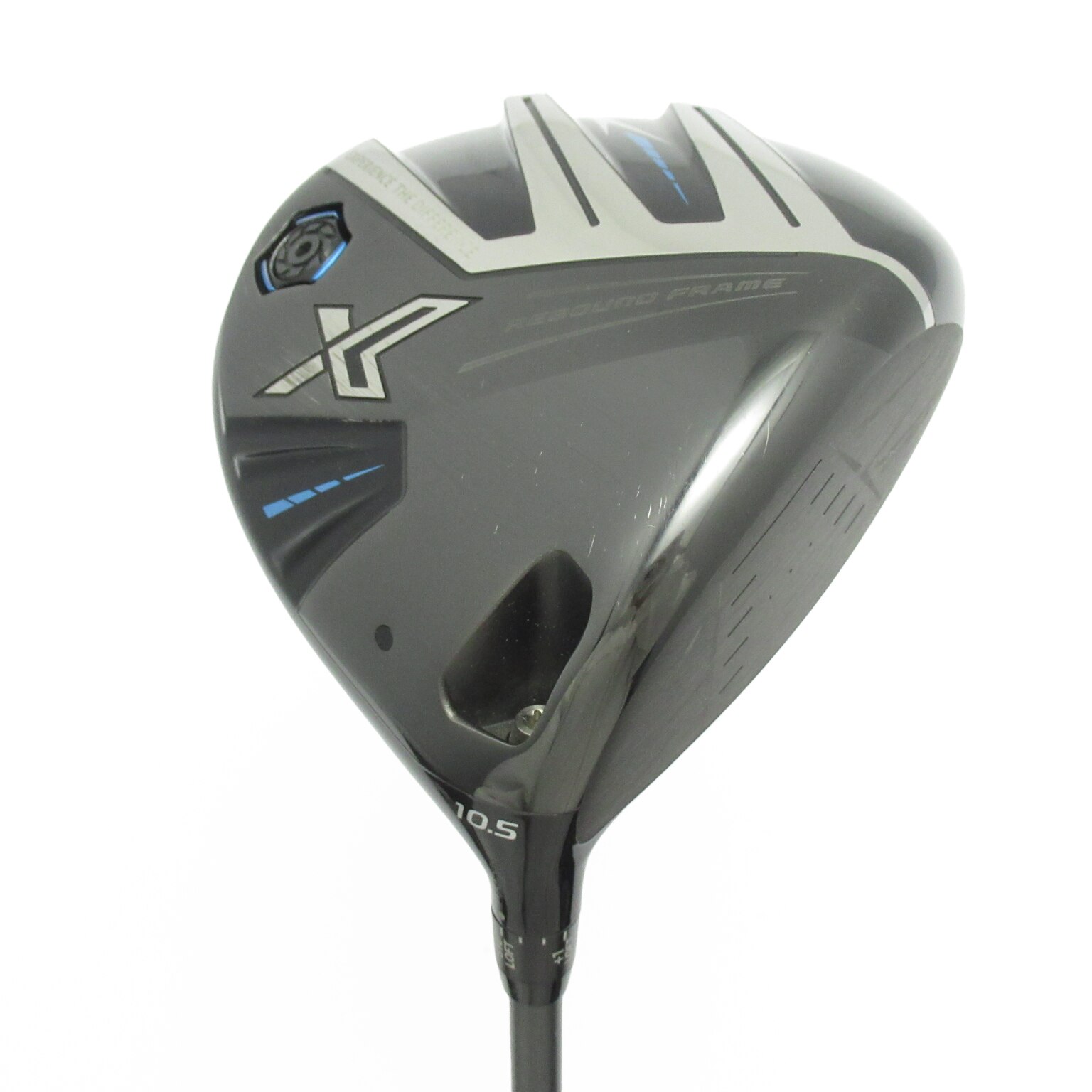 中古】ゼクシオ X(2024) ドライバー Miyazaki AX-3 10.5 SR C