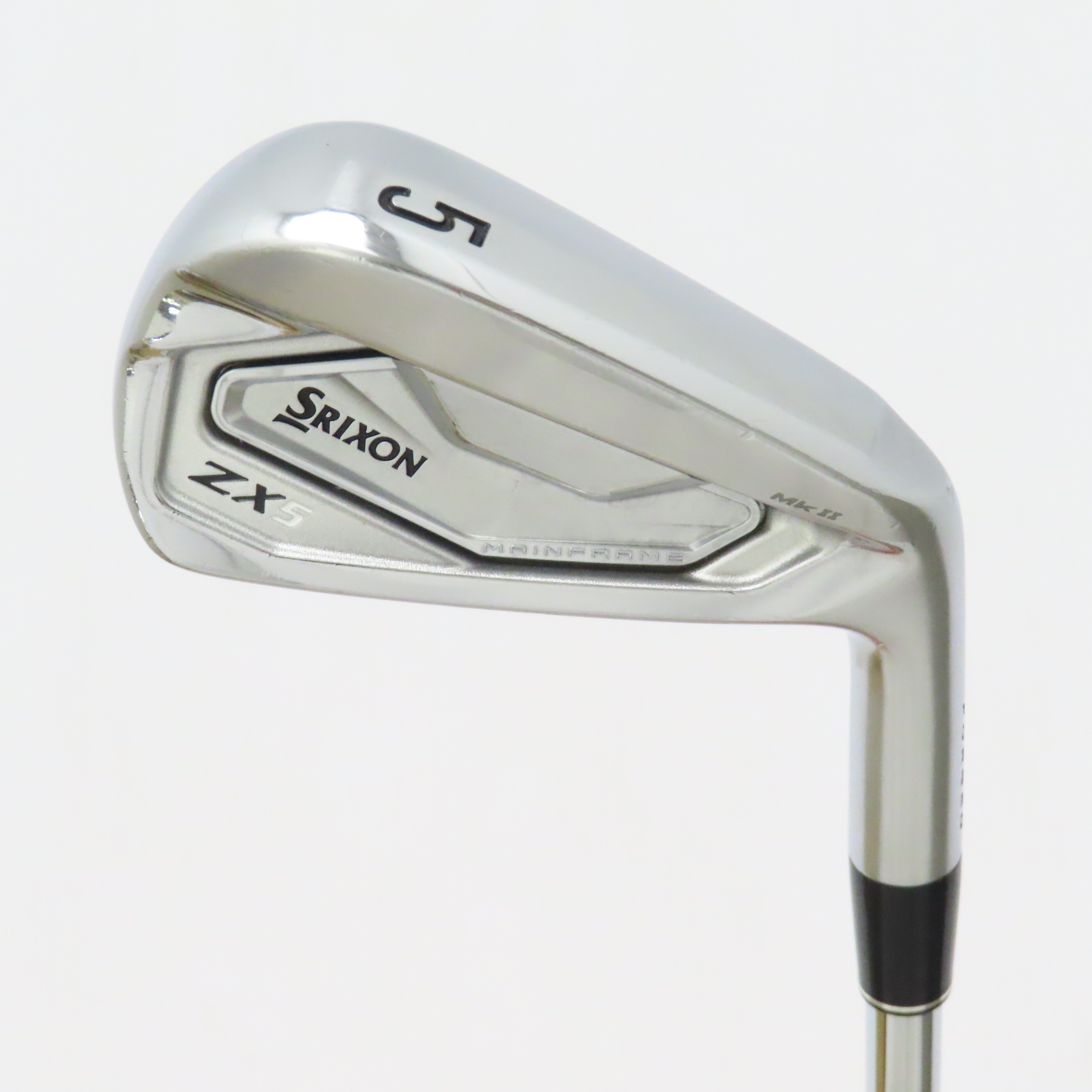 中古】スリクソン ZX5 Mk II アイアンセット (ダンロップ) スリクソン
