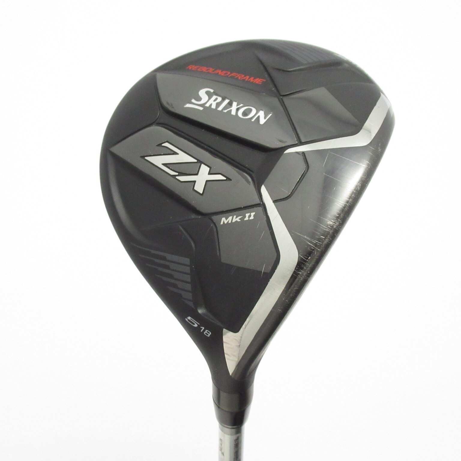 中古】スリクソン ZX Mk II フェアウェイウッド (ダンロップ
