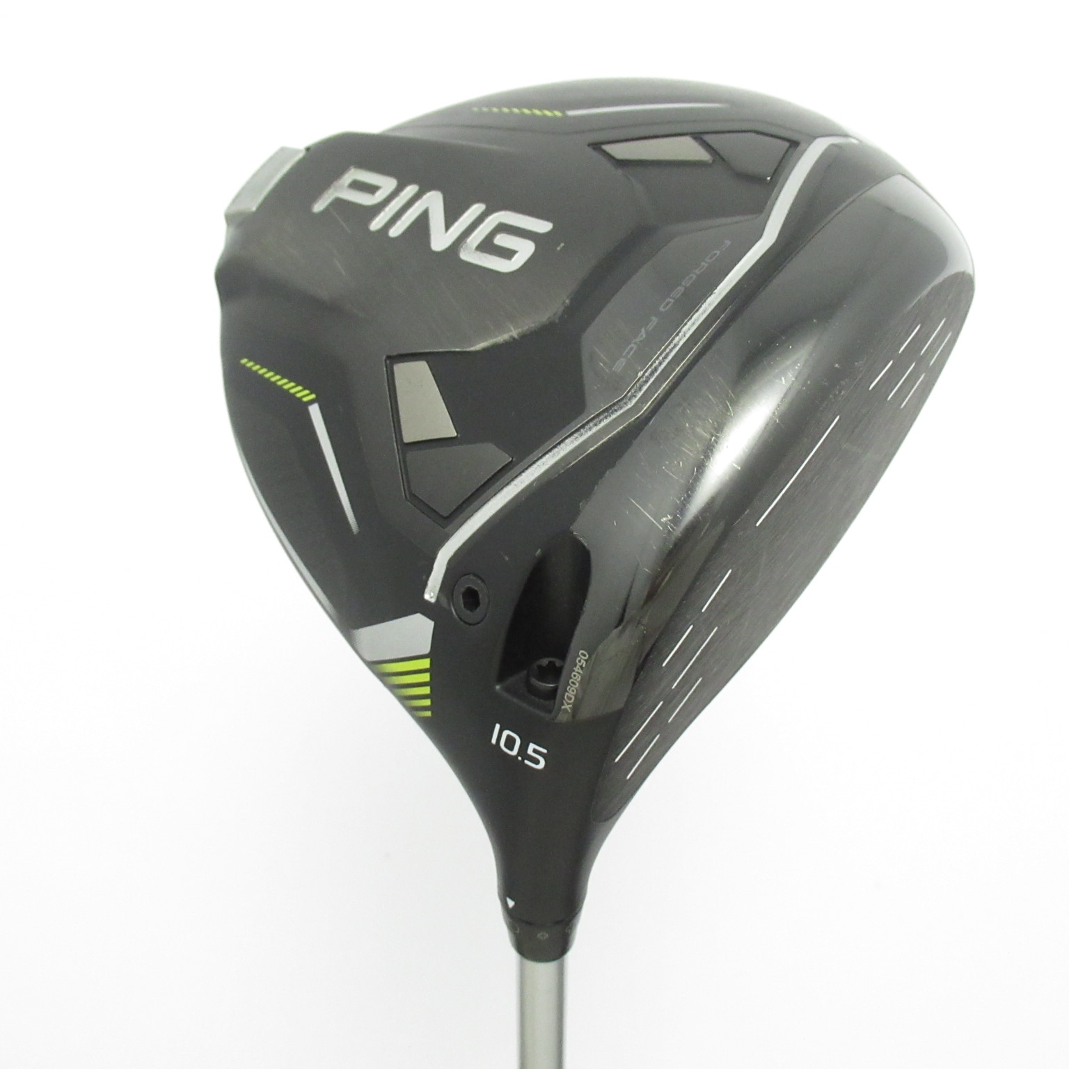 中古】G430 MAX 10K HL ドライバー Speeder NX 35 10.5 設定無 C