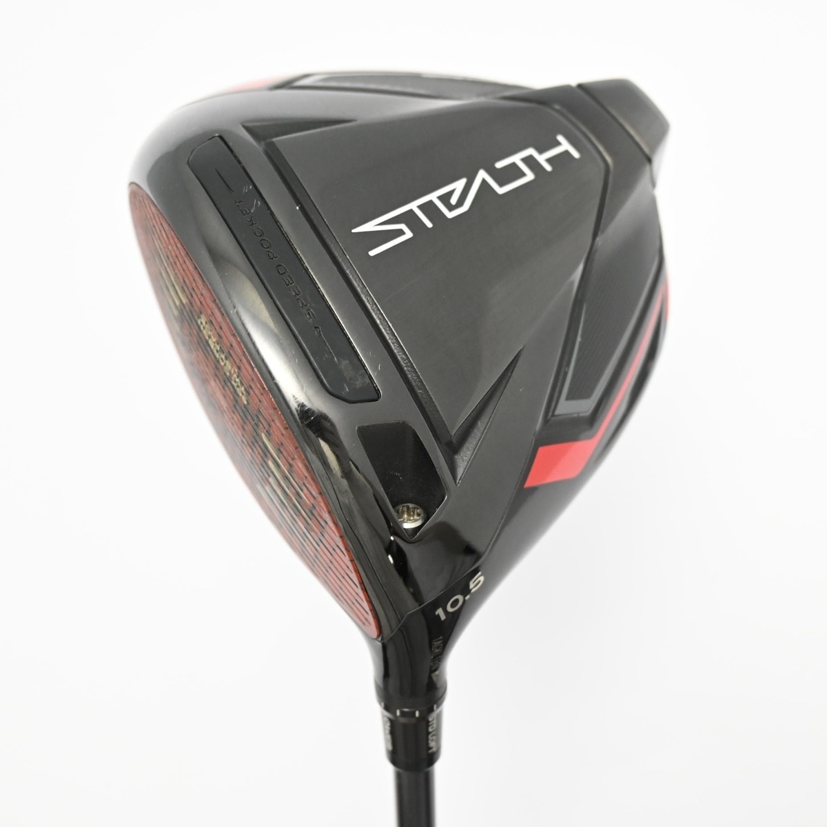 中古】ステルス ドライバー TENSEI RED TM50(2022) 10.5 SR C レフティ