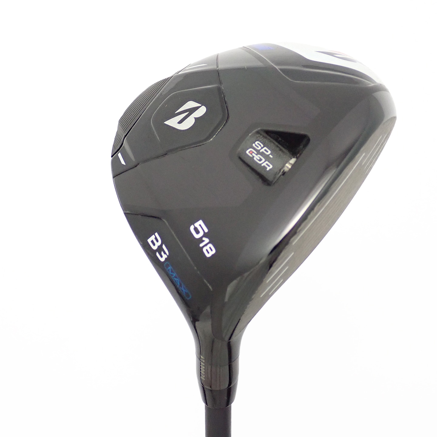 中古】B3 MAX(2024) フェアウェイウッド (ブリヂストン) ブリヂストン