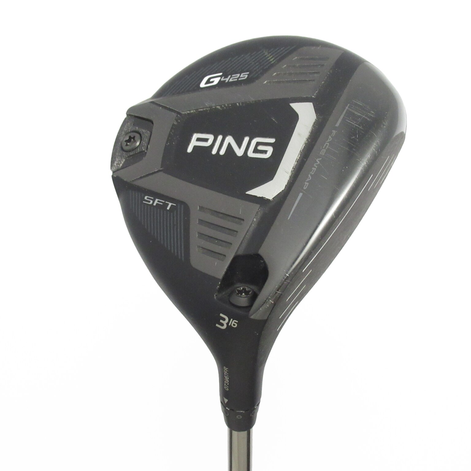 中古】G425 SFT フェアウェイウッド PING TOUR 173-55 16 S CD