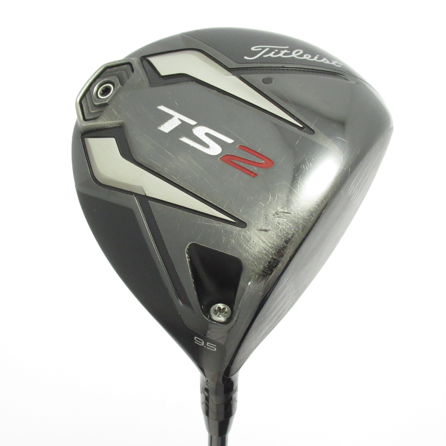 中古】TS2 ドライバー Titleist SPEEDER 515 9.5 S D(ドライバー（単品