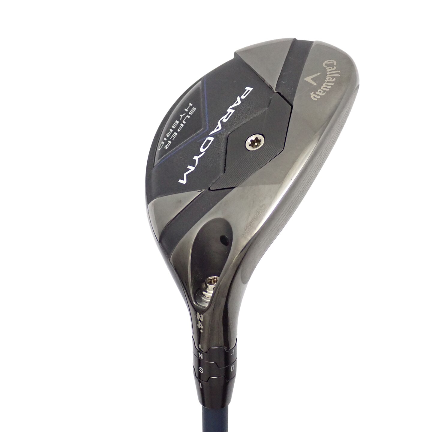 中古】PARADYM SUPER HYBRID ユーティリティ (キャロウェイ
