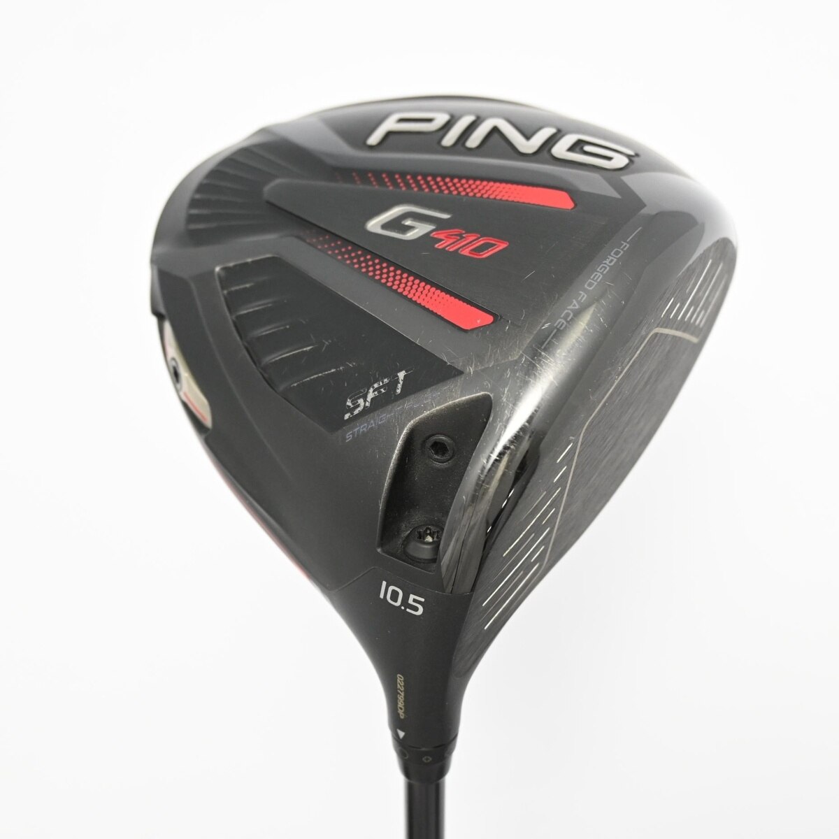 ピンG410 SFT 10.5° ALTA J CB R 中古】G410 SFT ドライバー ALTA J CB RED 10.5 S CD(ドライバー（単品