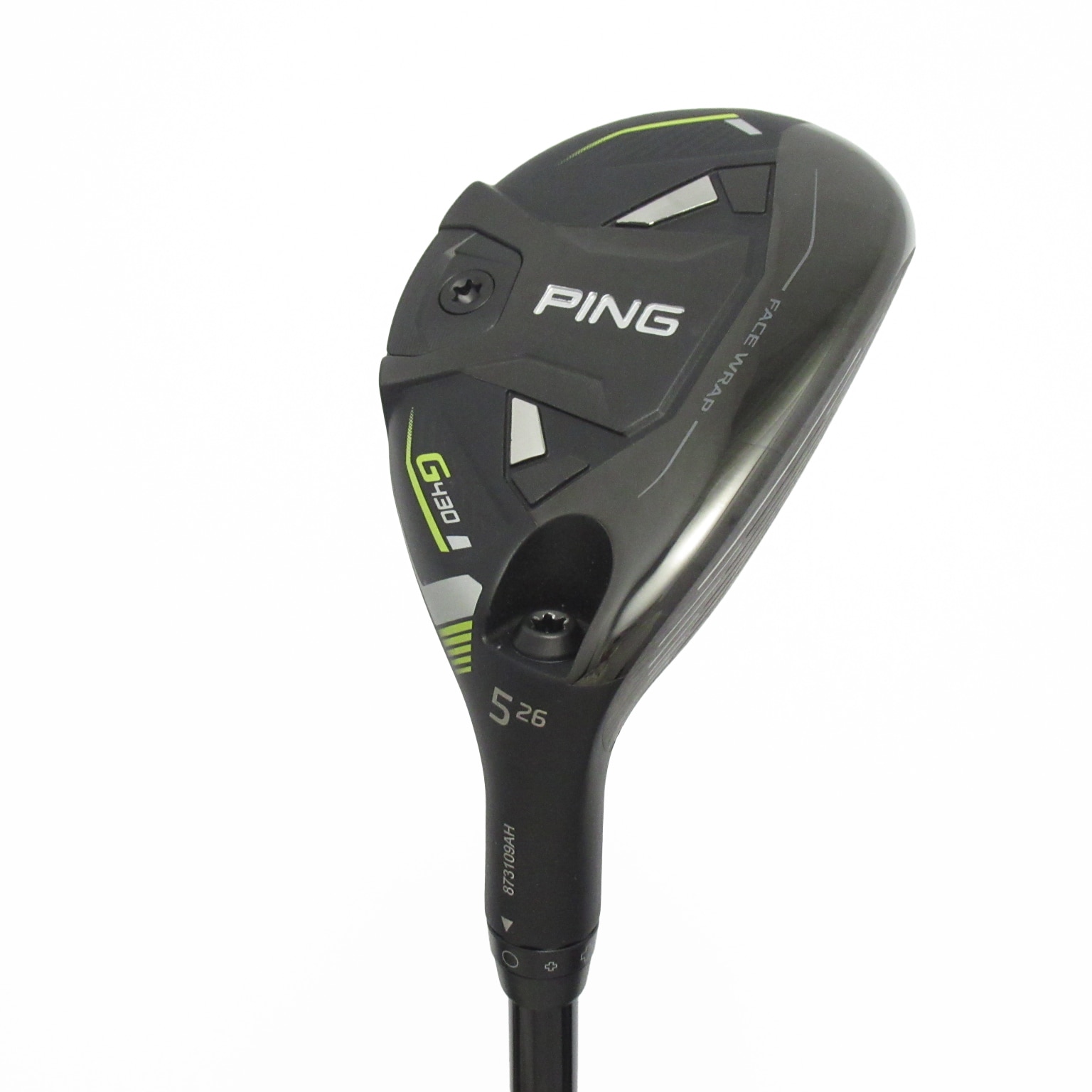 中古】G430 ハイブリッド ユーティリティ ALTA J CB BLACK 26 S CD