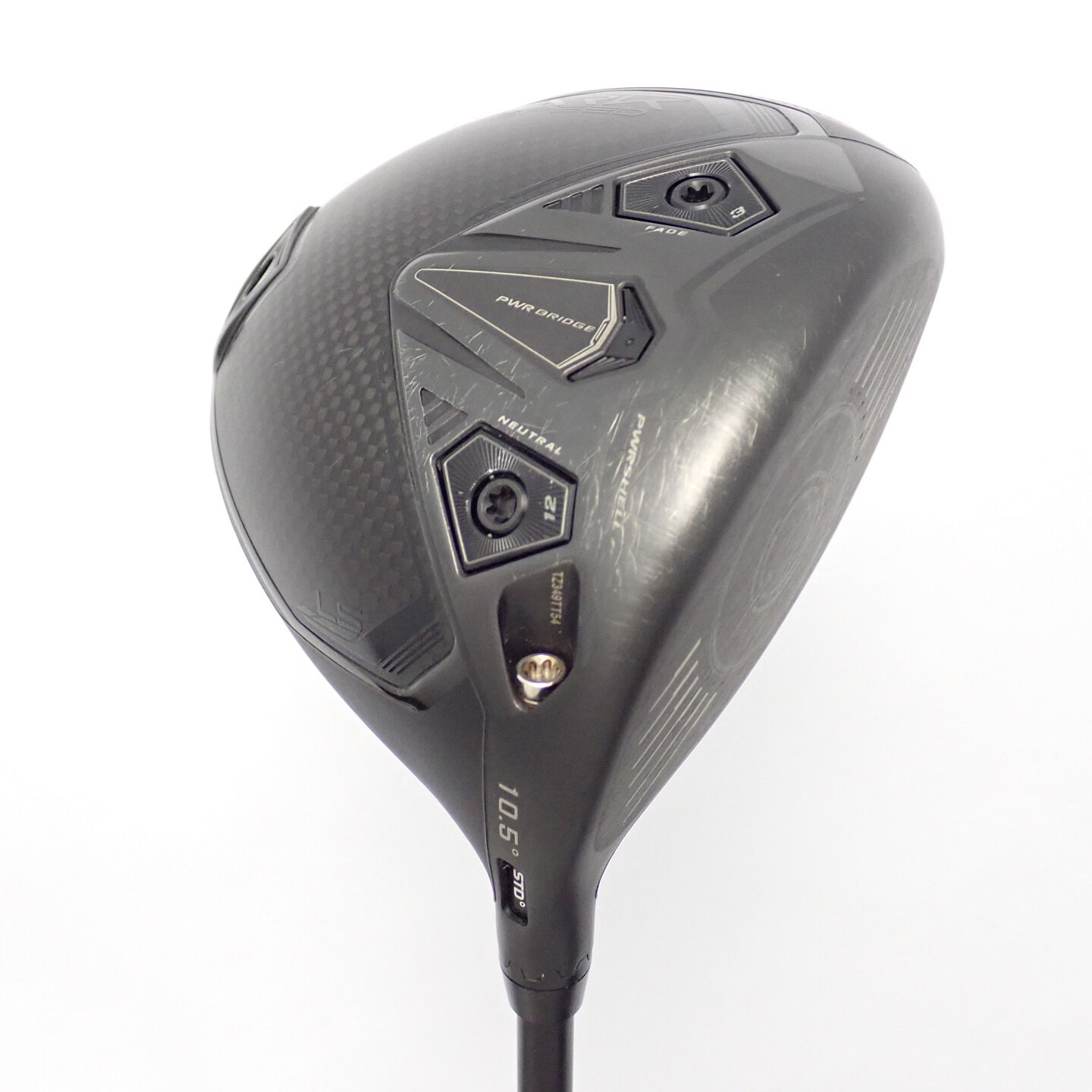 中古】ダークスピード LS ドライバー Tour AD for Cobra(Black) 10.5