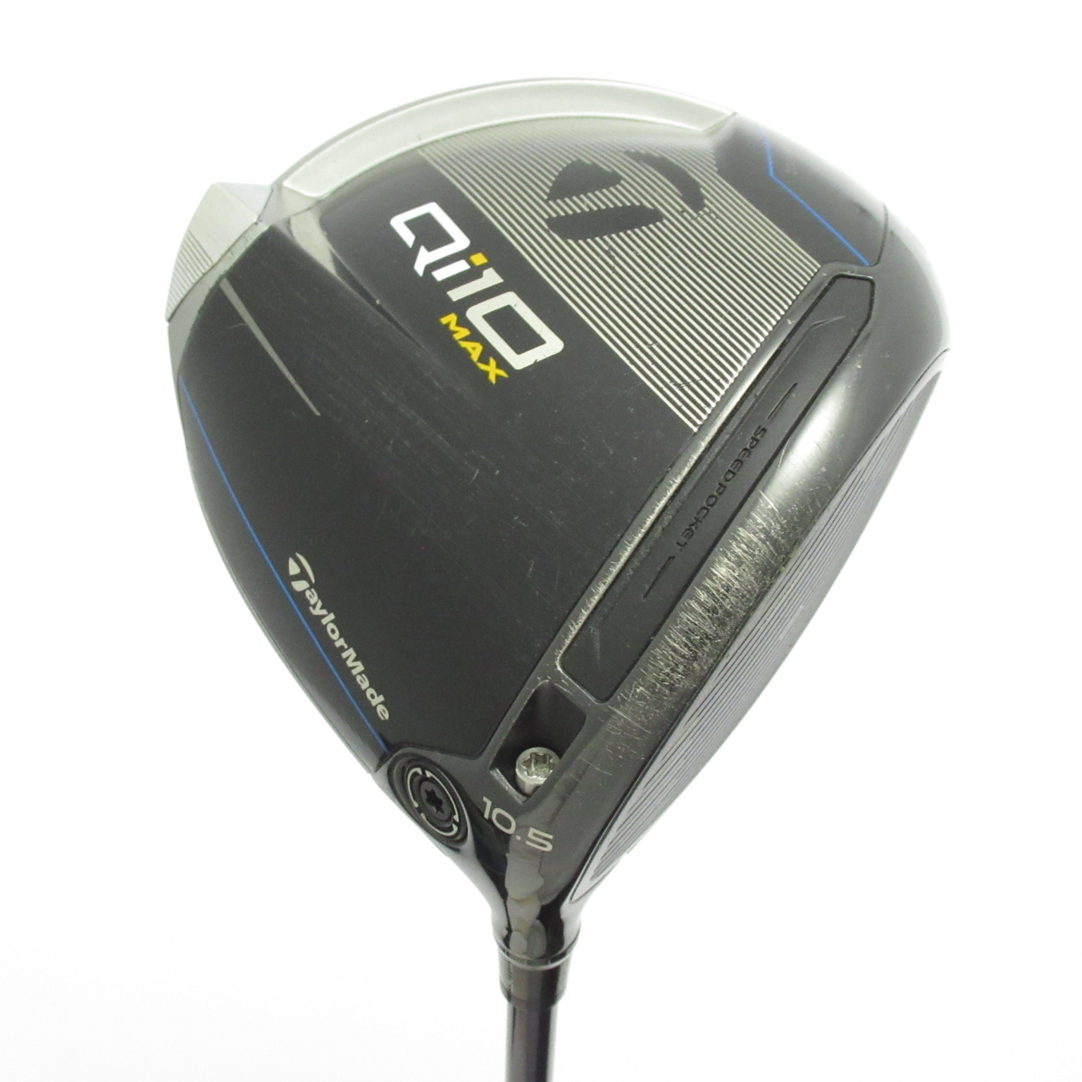 中古】Qi10 ドライバー (テーラーメイド) 通販｜GDO中古ゴルフクラブ