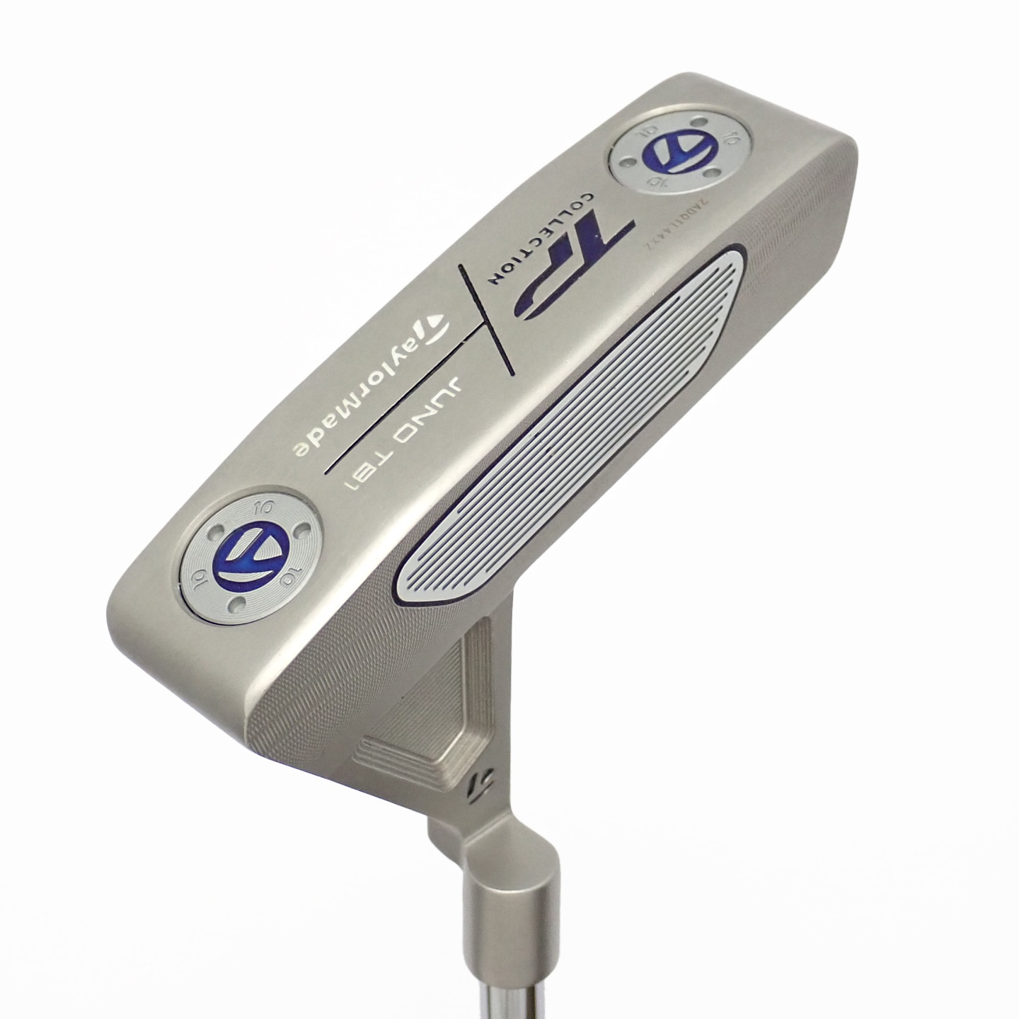 中古】TP コレクション ハイドロブラスト JUNO TB1 パター スチール