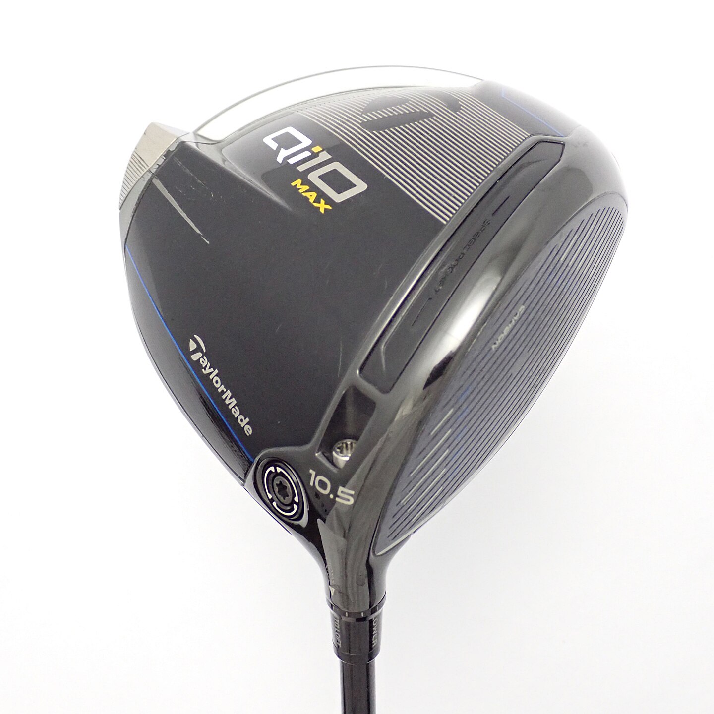 中古】Qi10 MAX ドライバー (テーラーメイド) Qi10 通販｜GDO中古