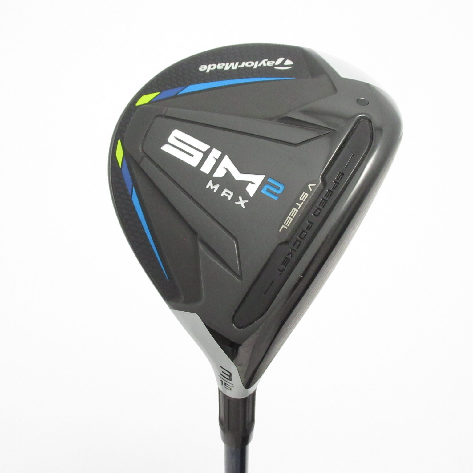 中古】SIM2 マックス フェアウェイウッド TENSEI BLUE TM50(2021) 15