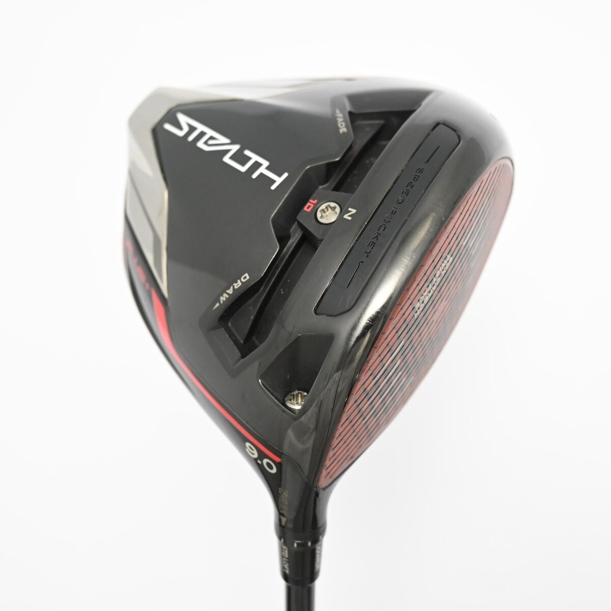 中古】ステルス PLUS ドライバー (テーラーメイド) ステルス 通販｜GDO