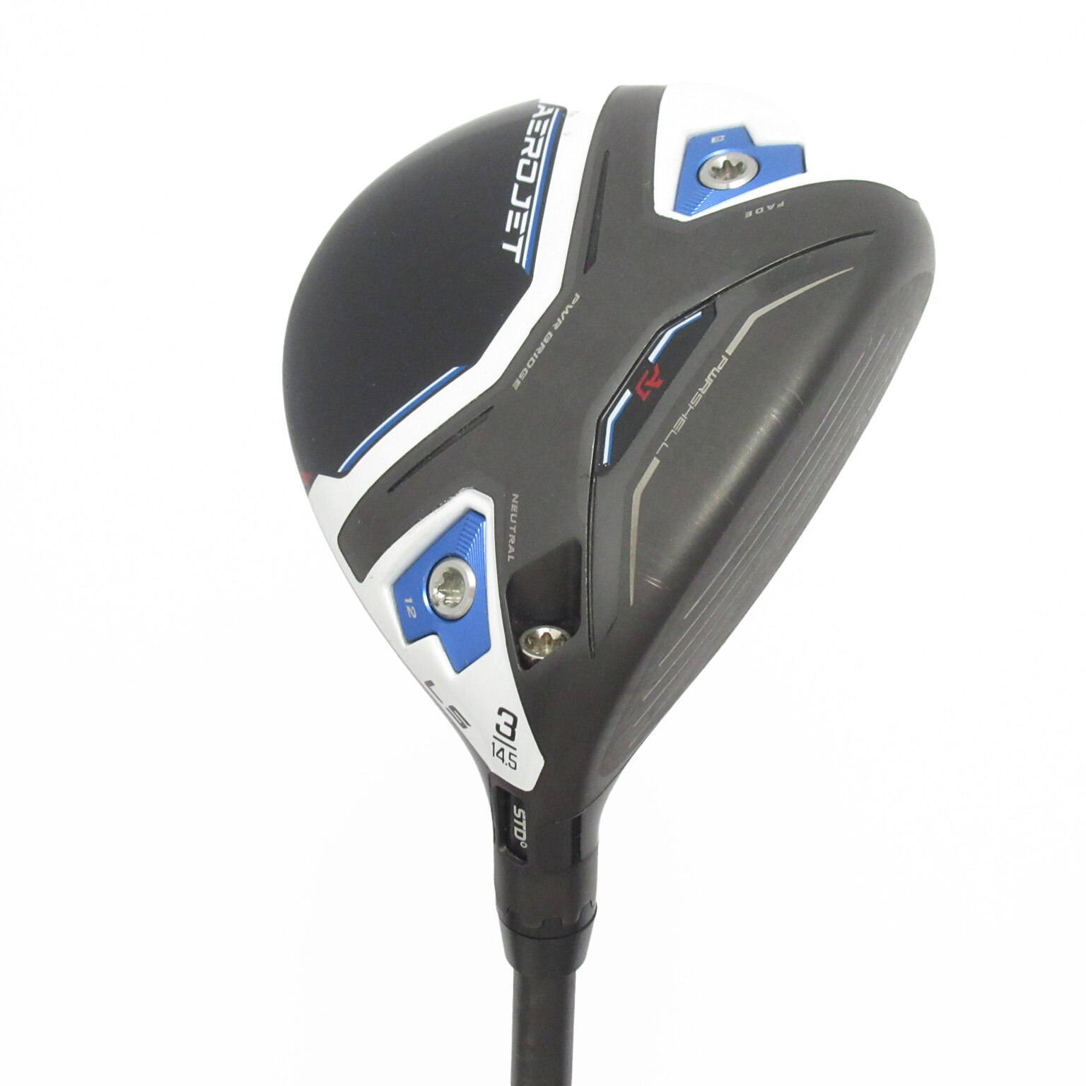 中古】エアロジェット LS フェアウェイウッド (コブラ) エアロジェット