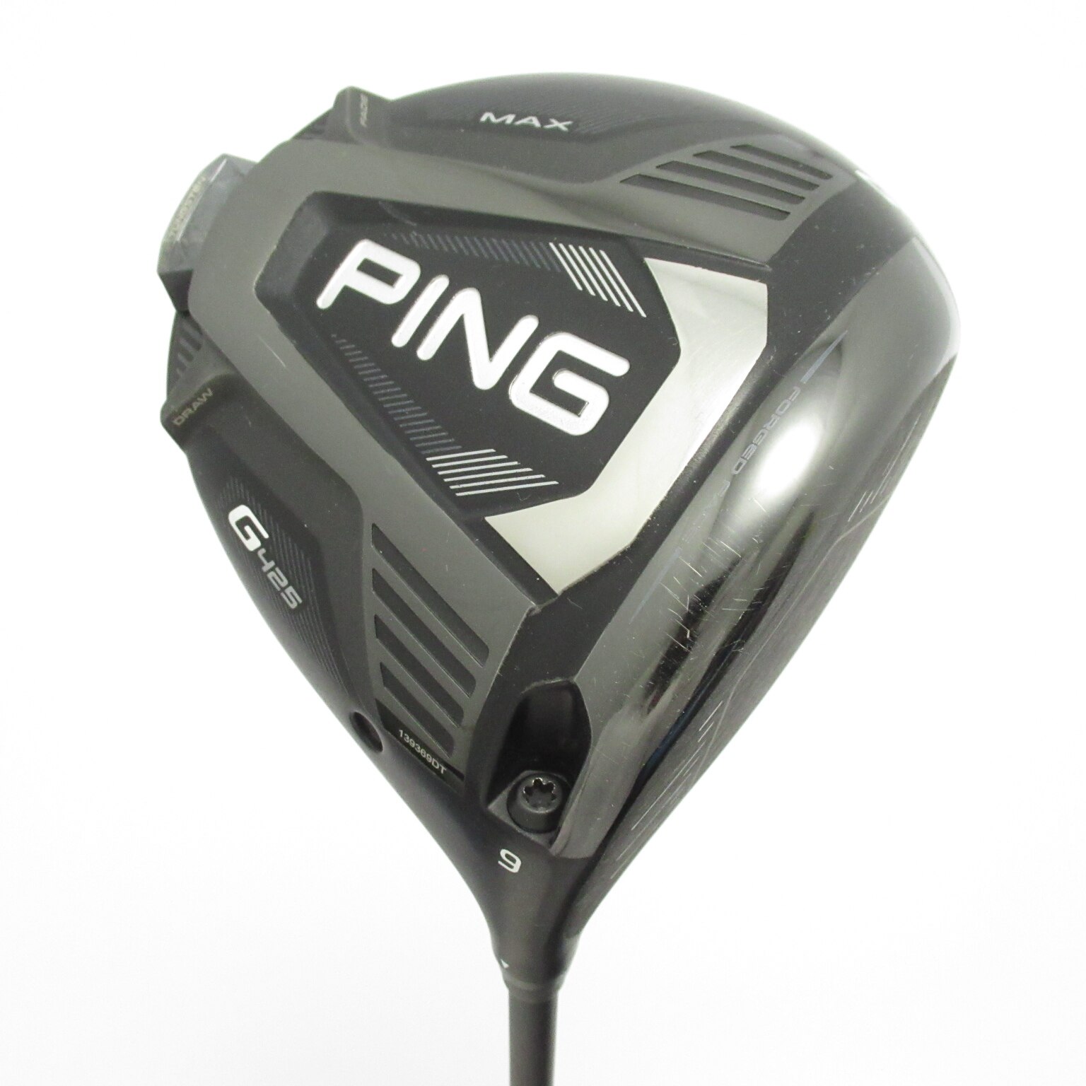 中古】G425 MAX ドライバー (ピン) G425 通販｜GDO中古ゴルフクラブ